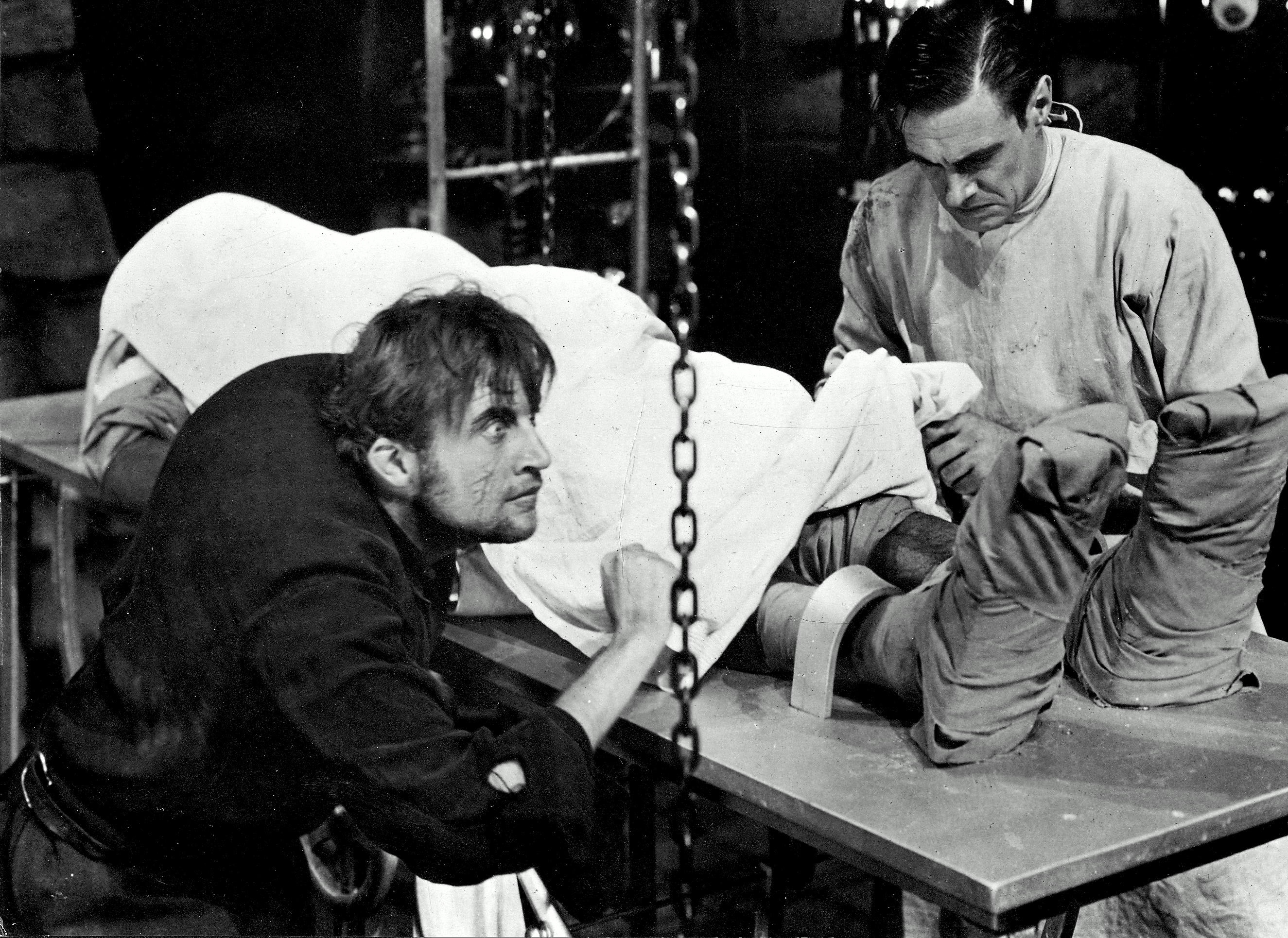 Frankenstein, Film, 1932, Trailer, 2650x1940 HD Desktop
