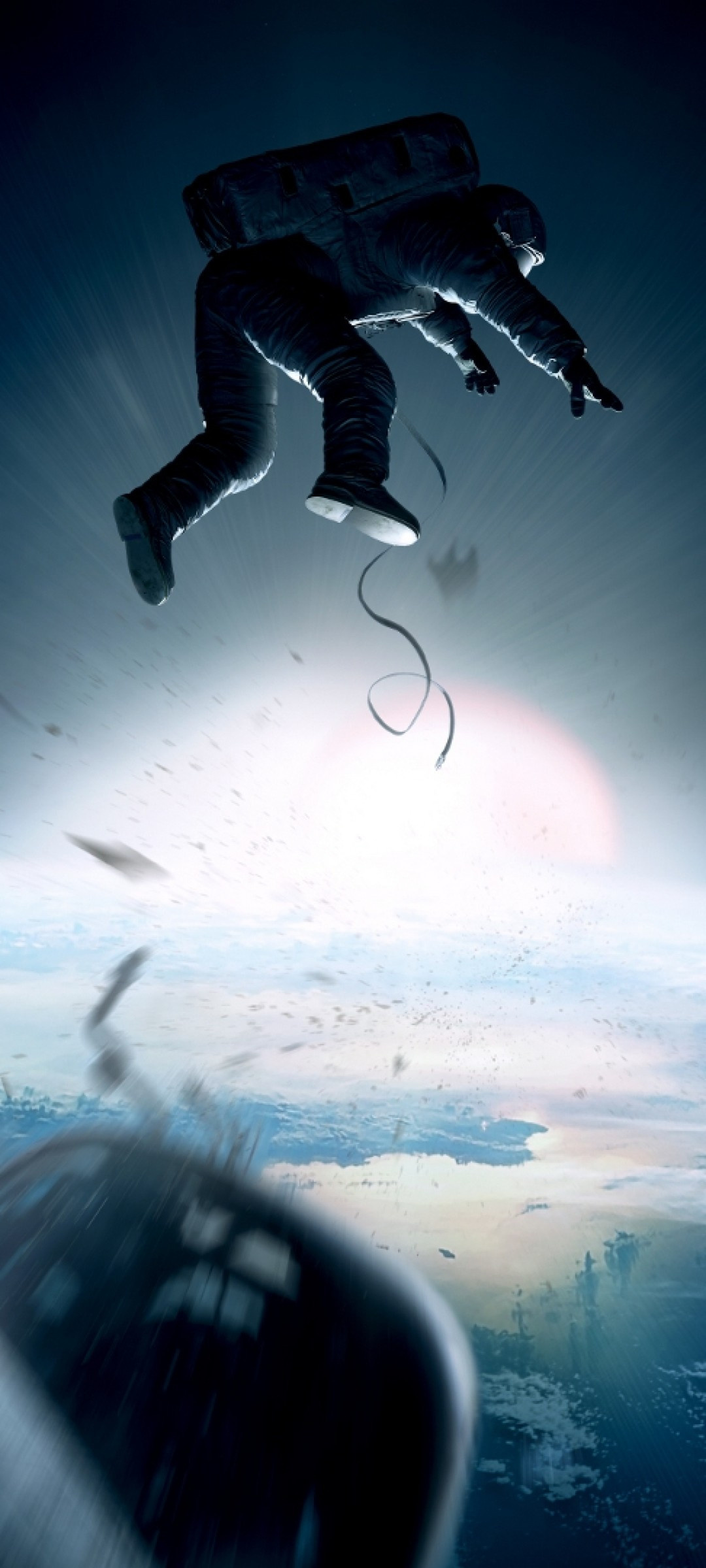 Gravity movie, Space wallpapers, Galaxy-themed, Compatible with various devices, 1080x2400 HD Phone