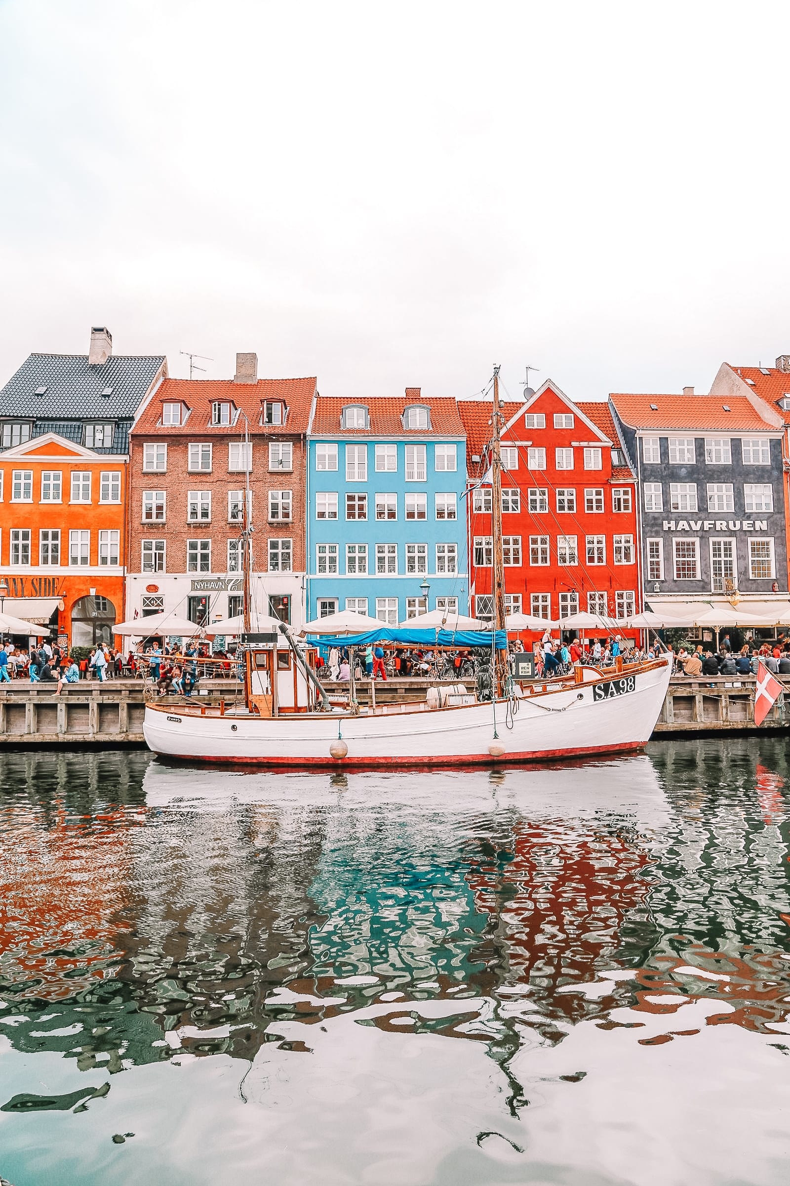 Things to do in Copenhagen, Hand luggage only, Travel and food blog, Must-visit attractions, 1600x2400 HD Phone