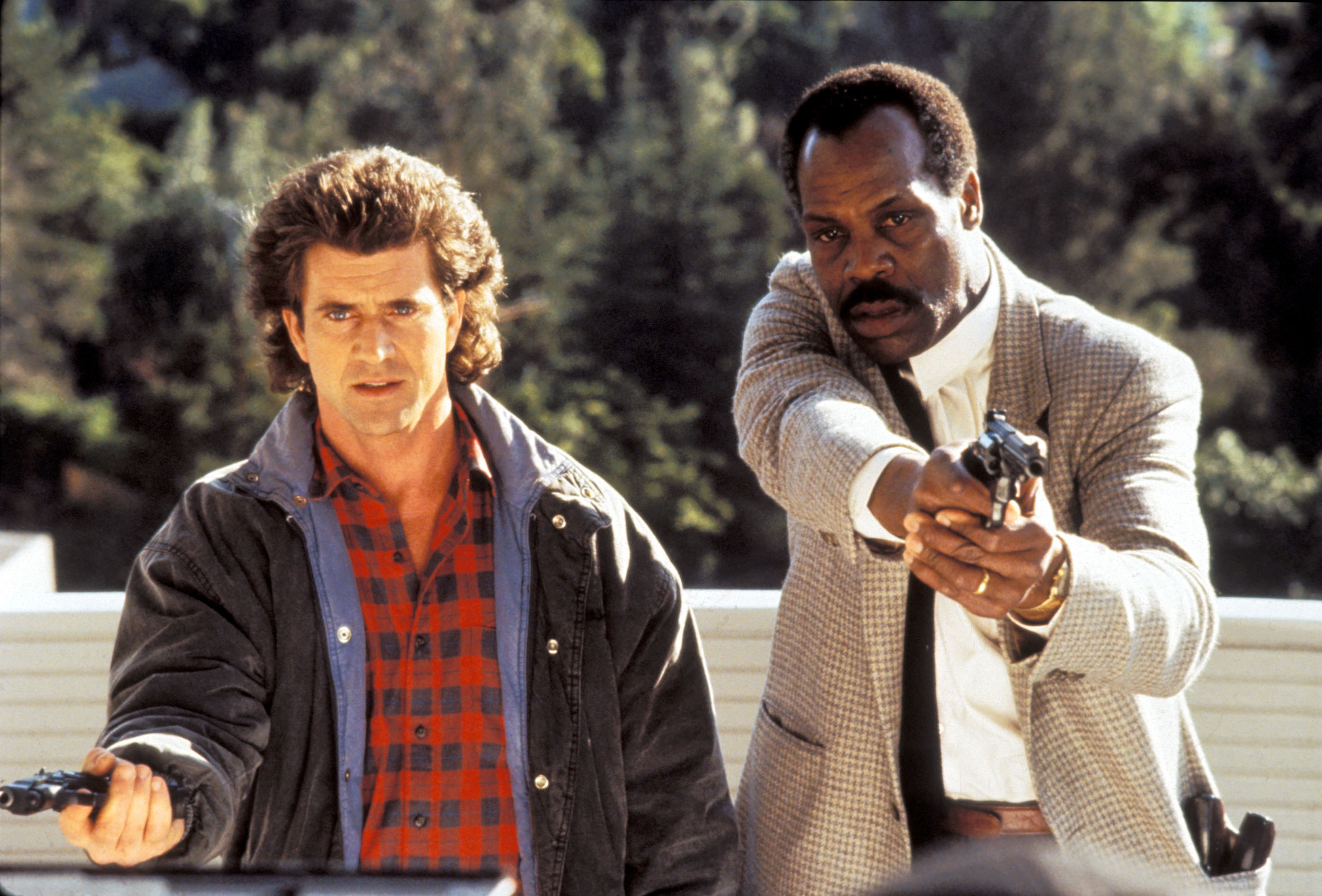 Lethal Weapon, Mel Gibson, Danny Glover, Lethal weapon 5, 2800x1900 HD Desktop