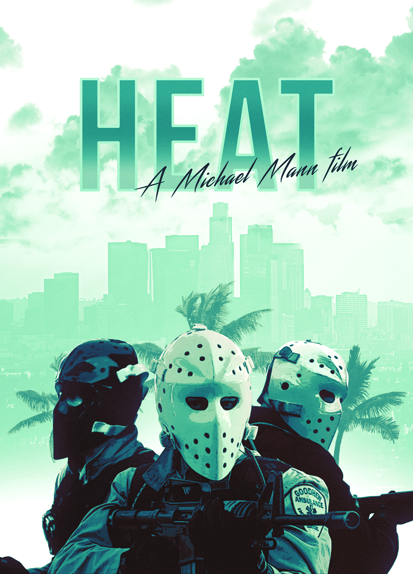 Heat (Movie), Michael Mann's masterpiece, Intense crime drama, Memorable characters, 1400x1950 HD Phone