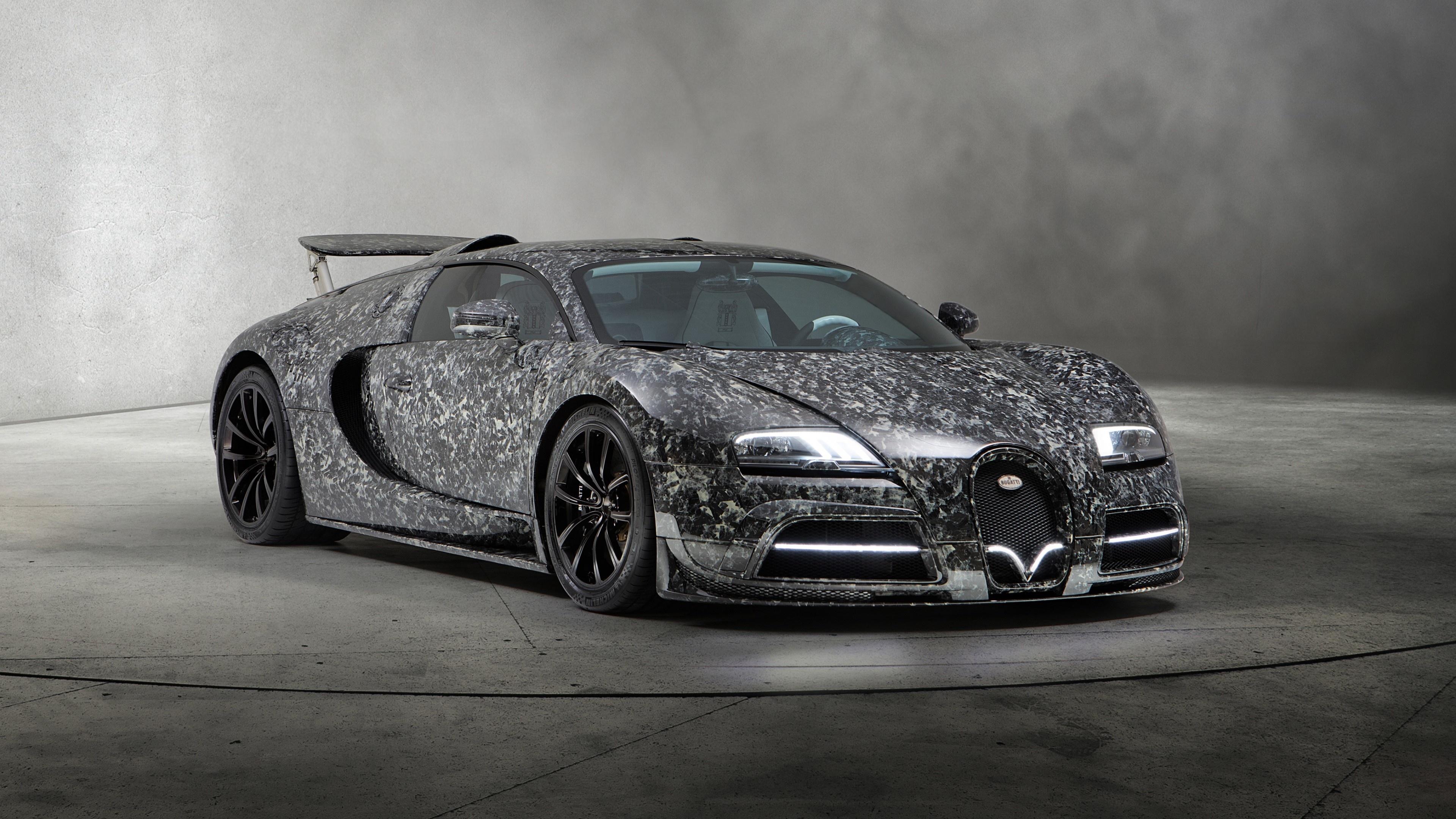 Bugatti Veyron, Supercar marvel, Unmatched speed, Exquisite craftsmanship, 3840x2160 4K Desktop