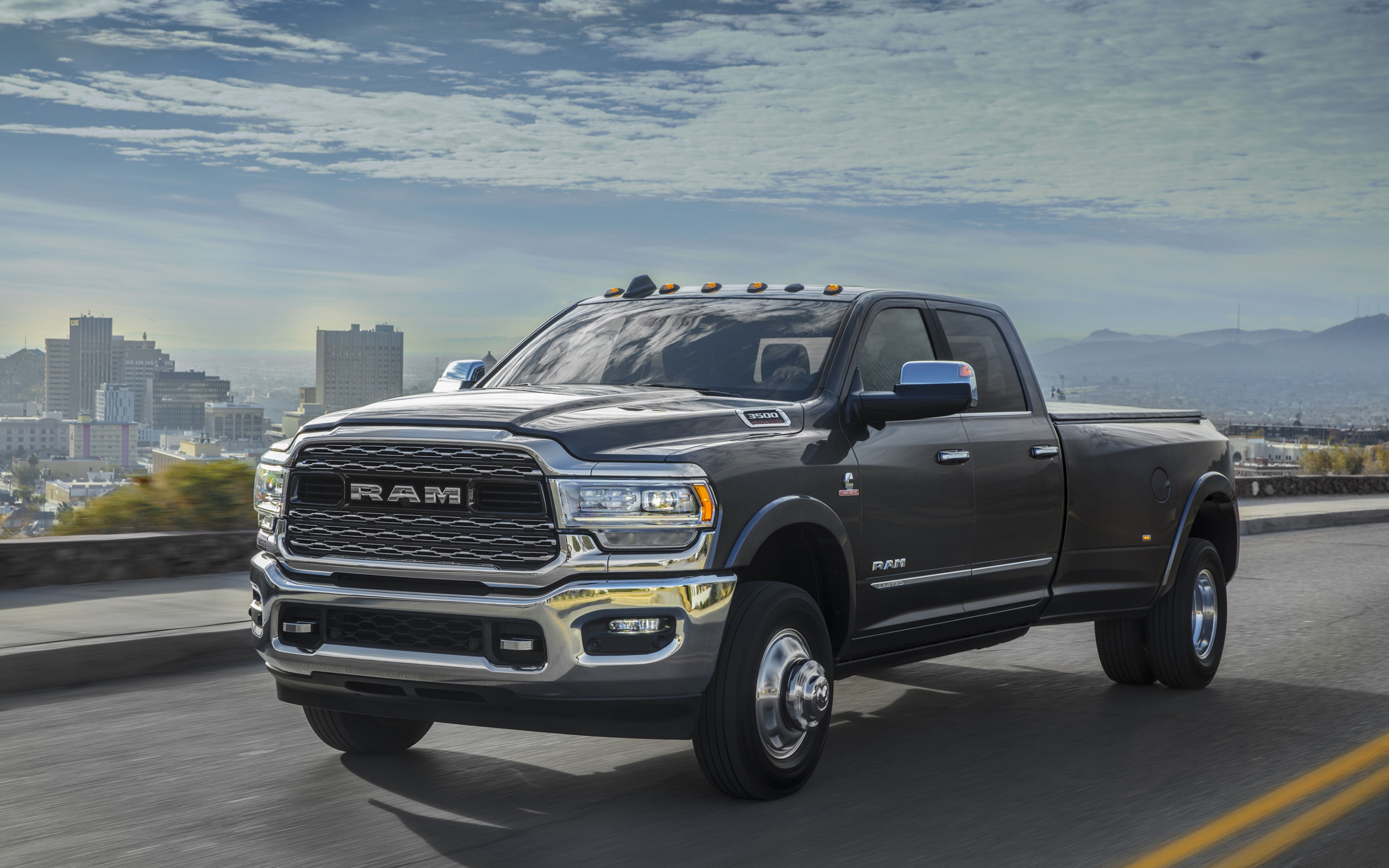 Ram 3500, Limited edition model, Cutting-edge technology, Unmatched performance, 2880x1800 HD Desktop