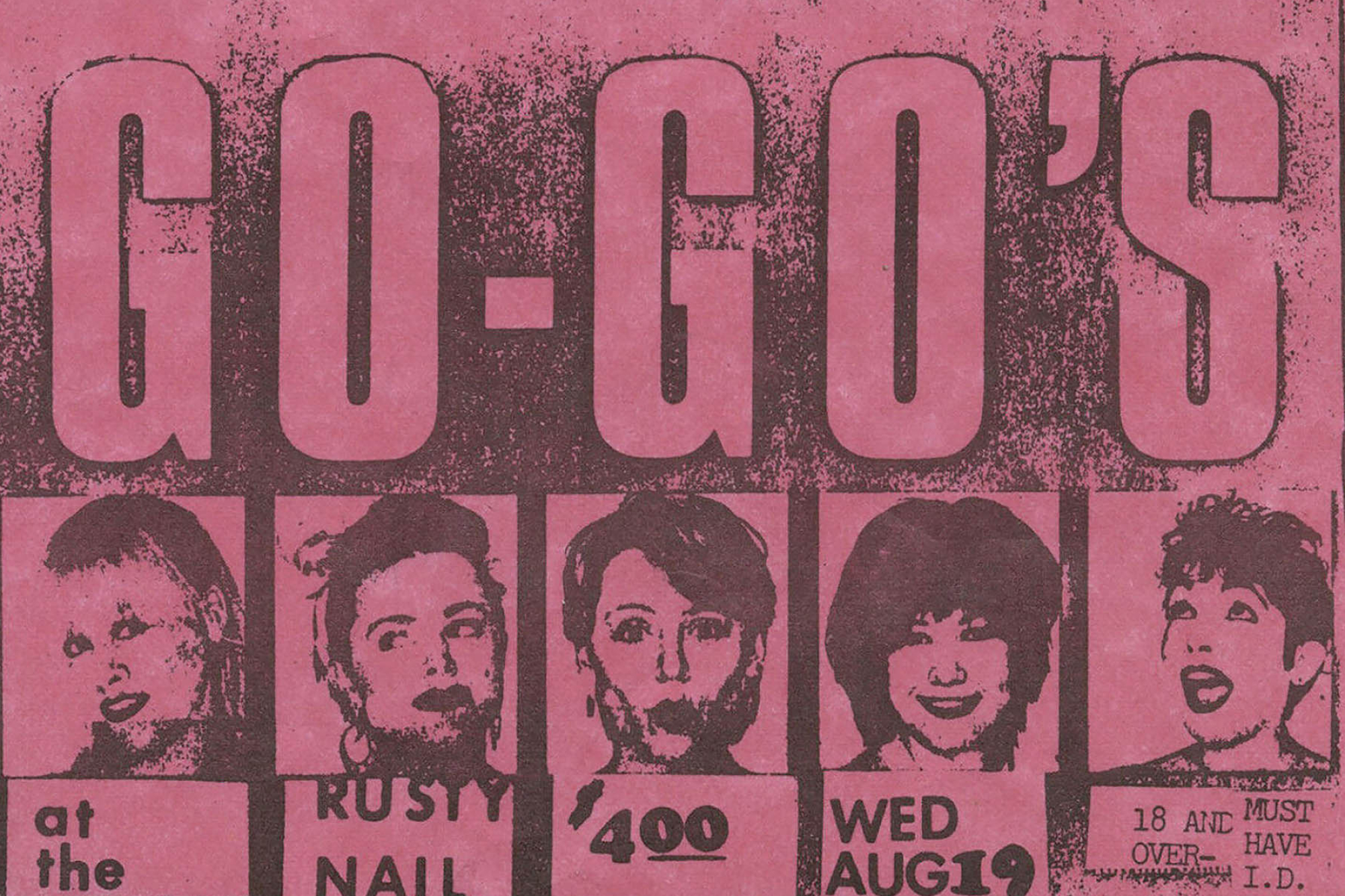 Inside the Go-Go's vicious, drug-fueled ride to fame 2000x1340