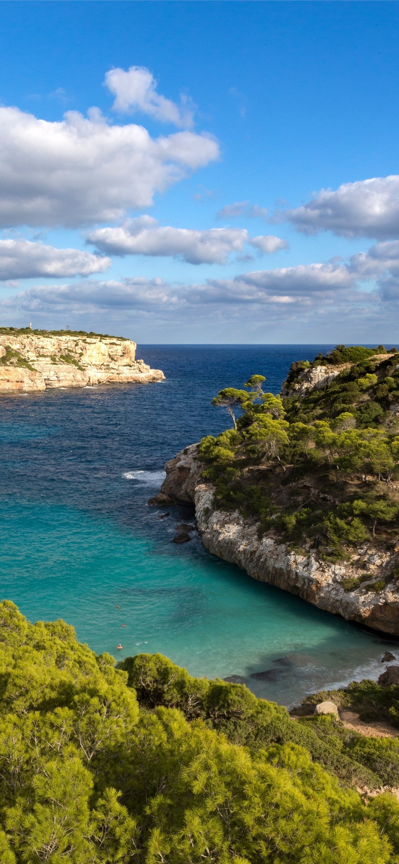 Mallorca, Palma de Mallorca, iPhone wallpapers, Mediterranean paradise, 1290x2780 HD Phone