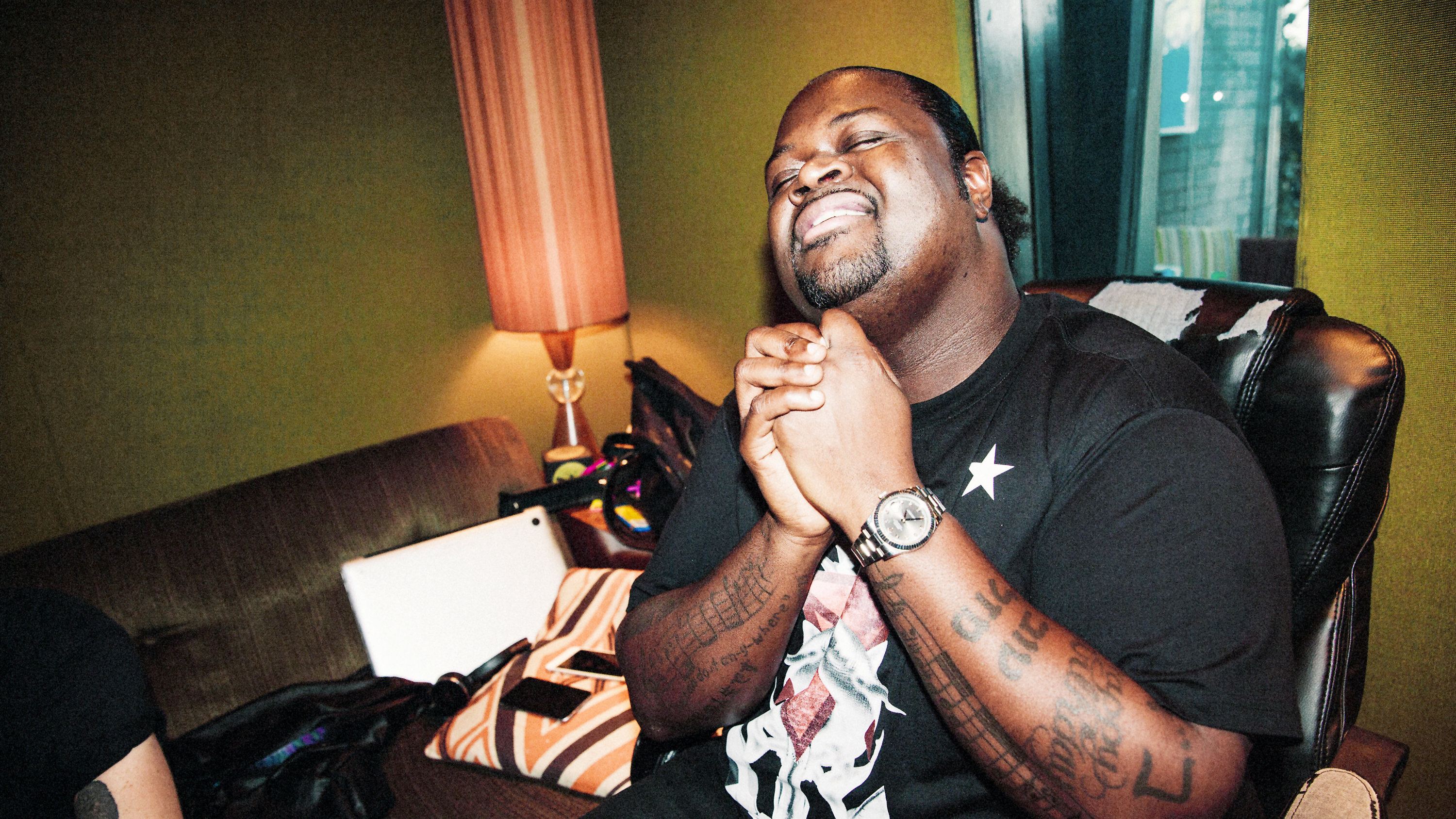 Poo Bear, Just Love What I Do, The New York Times, 3000x1690 HD Desktop