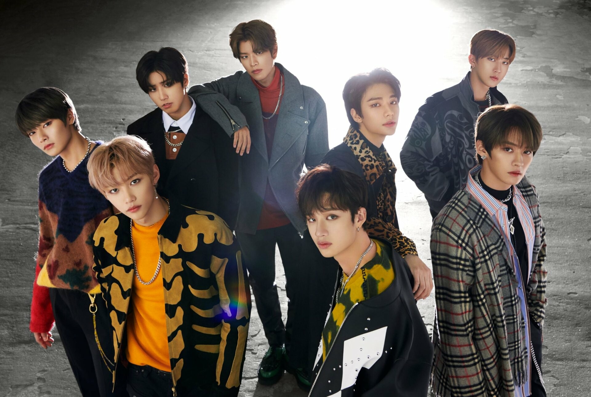 Stray Kids: "Top" (Tower of God OP) topped at number eight on the Billboard Japan Hot 100. 1920x1300 HD Wallpaper.