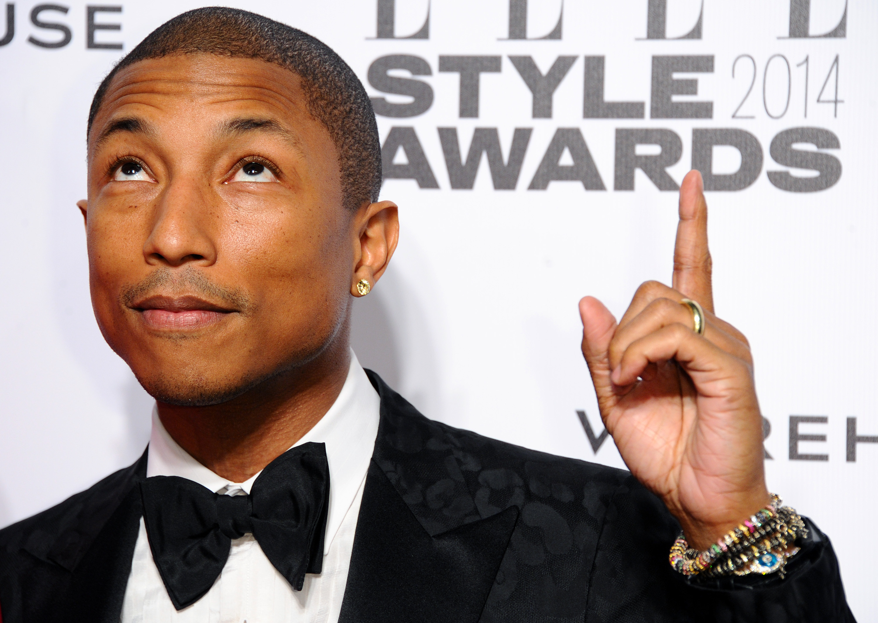Pharrell Williams, C FDA approved, Approved fashion icon, Totes deserves this, 3000x2140 HD Desktop