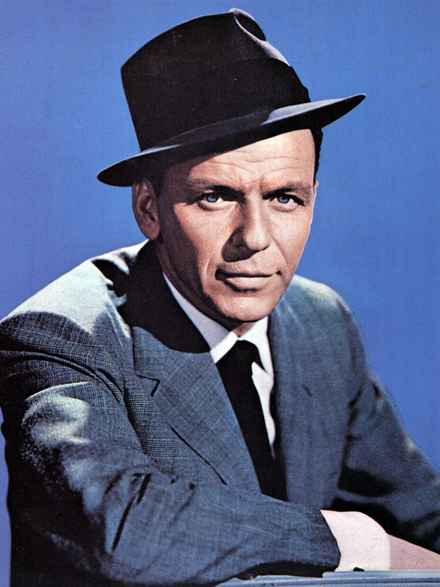 Frank Sinatra, Awesome wall, Desktop mobile tablet, Free download, 1540x2050 HD Phone