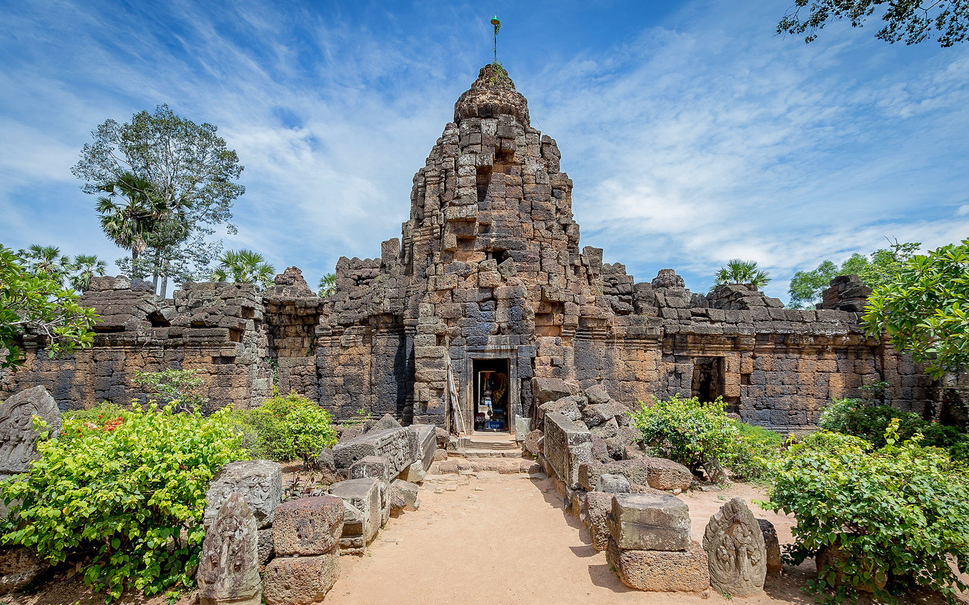 Angkor, Siem Reap, Cambodia, Travel Guide, 1920x1200 HD Desktop