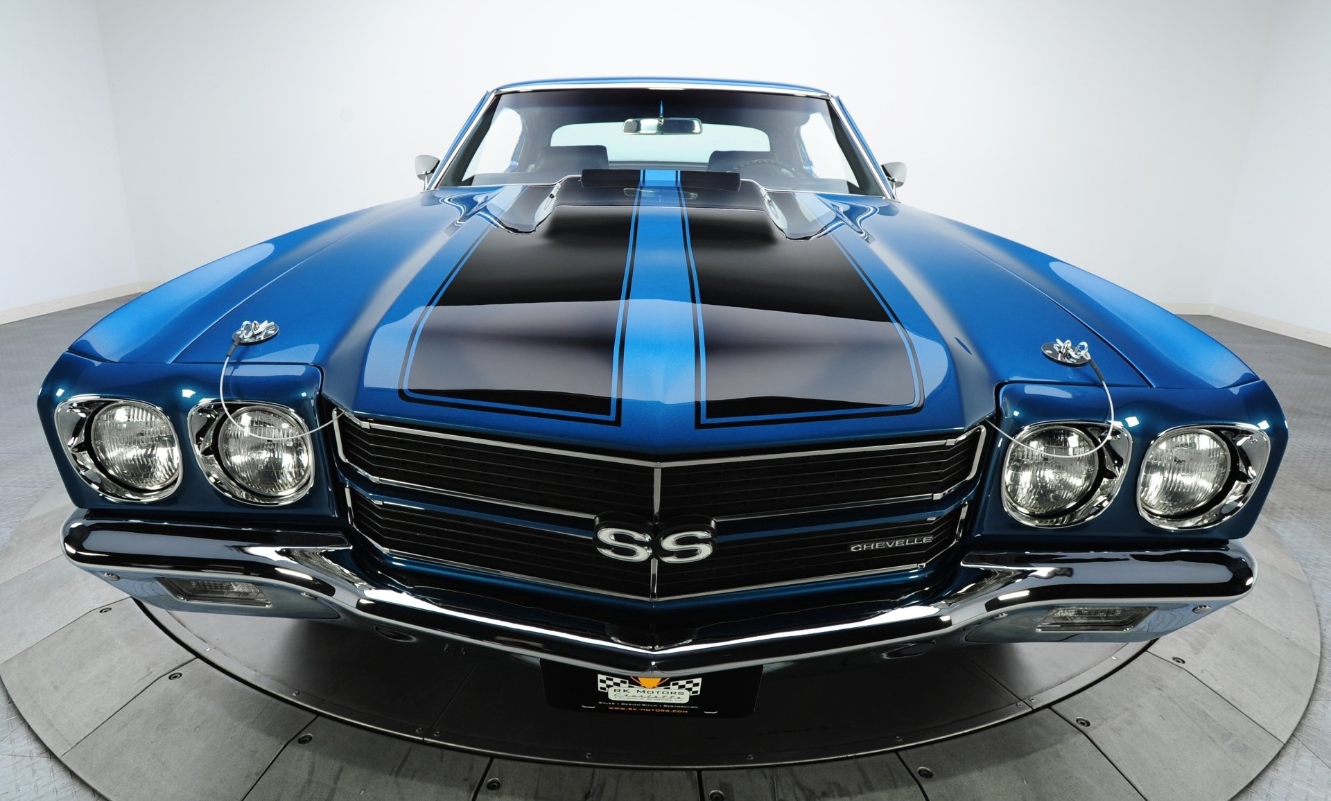 Chevrolet Chevelle SS, High-definition imagery, Classic design, Muscle power, Car enthusiasts, 1920x1160 HD Desktop