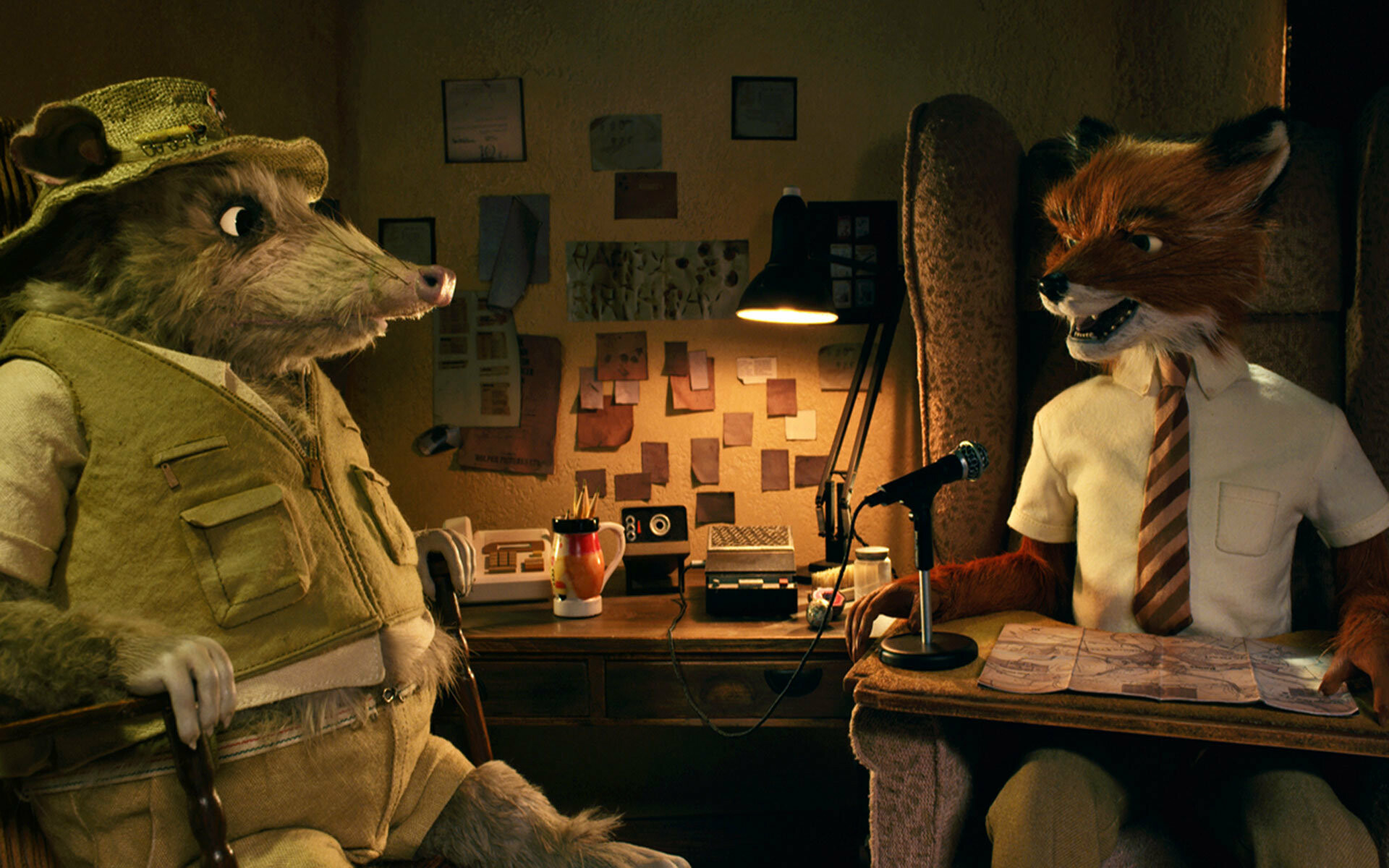 Fantastic Mr. Fox, Artistic Animation, Captivating Visuals, Desktop Backgrounds, 1920x1200 HD Desktop