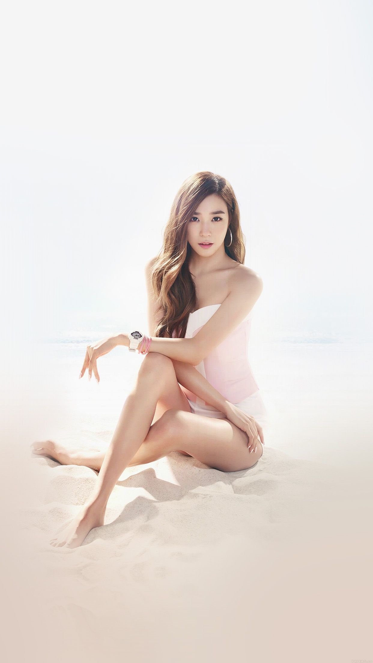 Tiffany Young music, Stunning wallpapers, Tiffany Hwang image, Kpop idols, 1250x2210 HD Phone