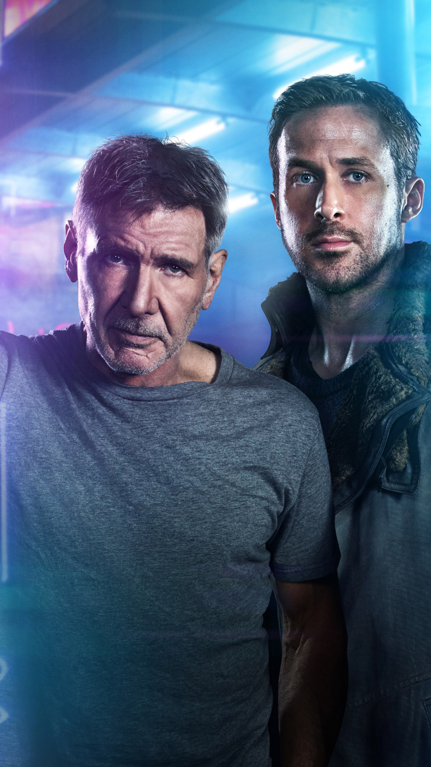Blade Runner 2049, Ryan Gosling, Samsung Galaxy, HD wallpapers, 1440x2560 HD Handy