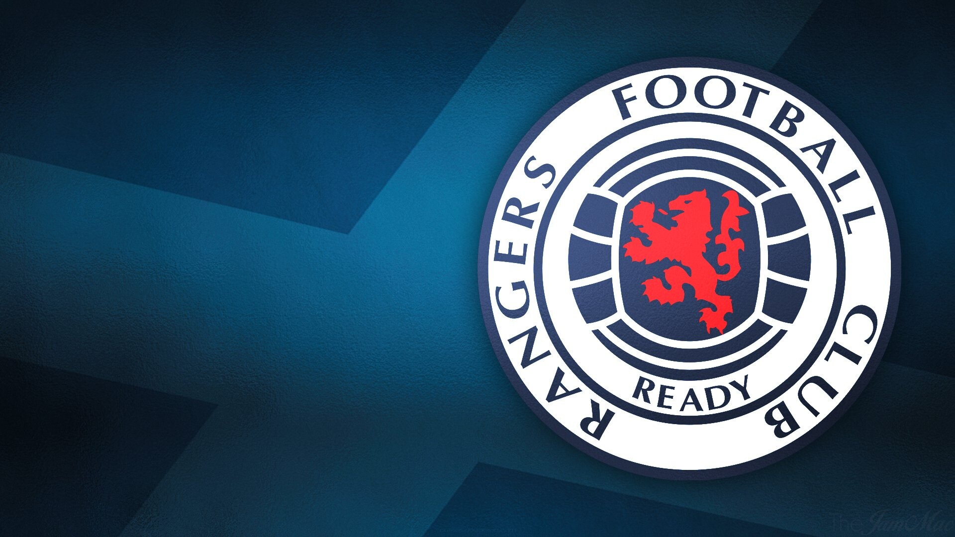 Rangers F.C.: Scottish professional football club from Glasgow, founded in 1872, Ready. 1920x1080 Full HD Wallpaper.