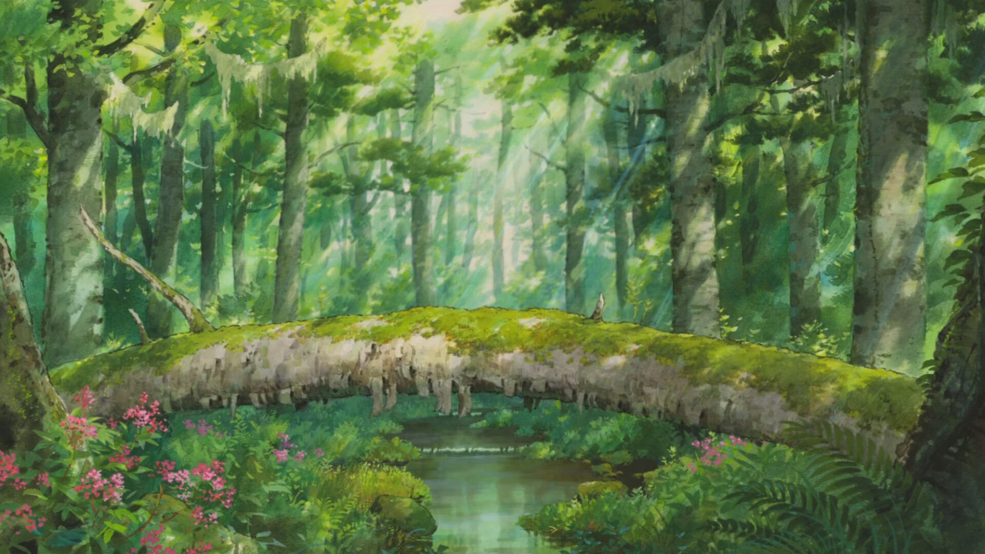 Studio Ghibli: When Marnie Was There, Directed by Hiromasa Yonebayashi. 1920x1080 Full HD Wallpaper.