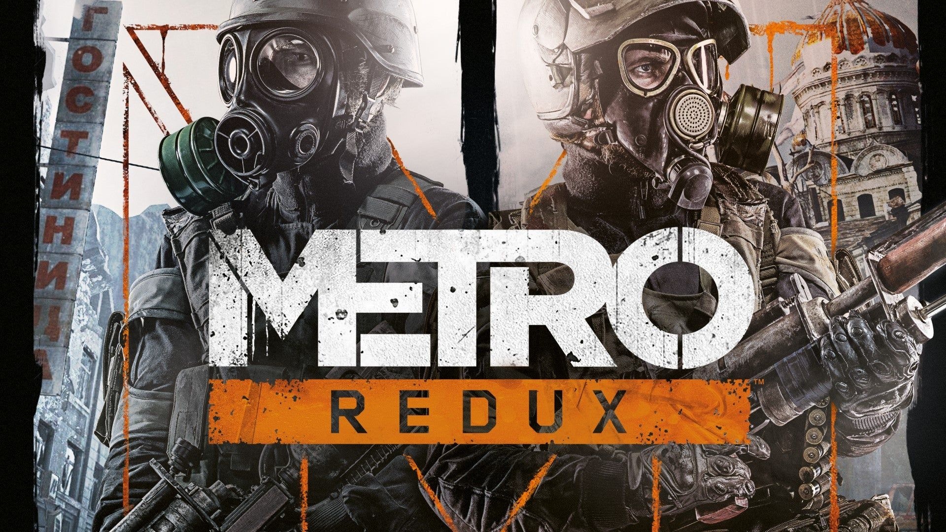 Metro: 2033 Redux, Post-apocalyptic wasteland, Atmospheric storytelling, Survival horror, 1920x1080 Full HD Desktop