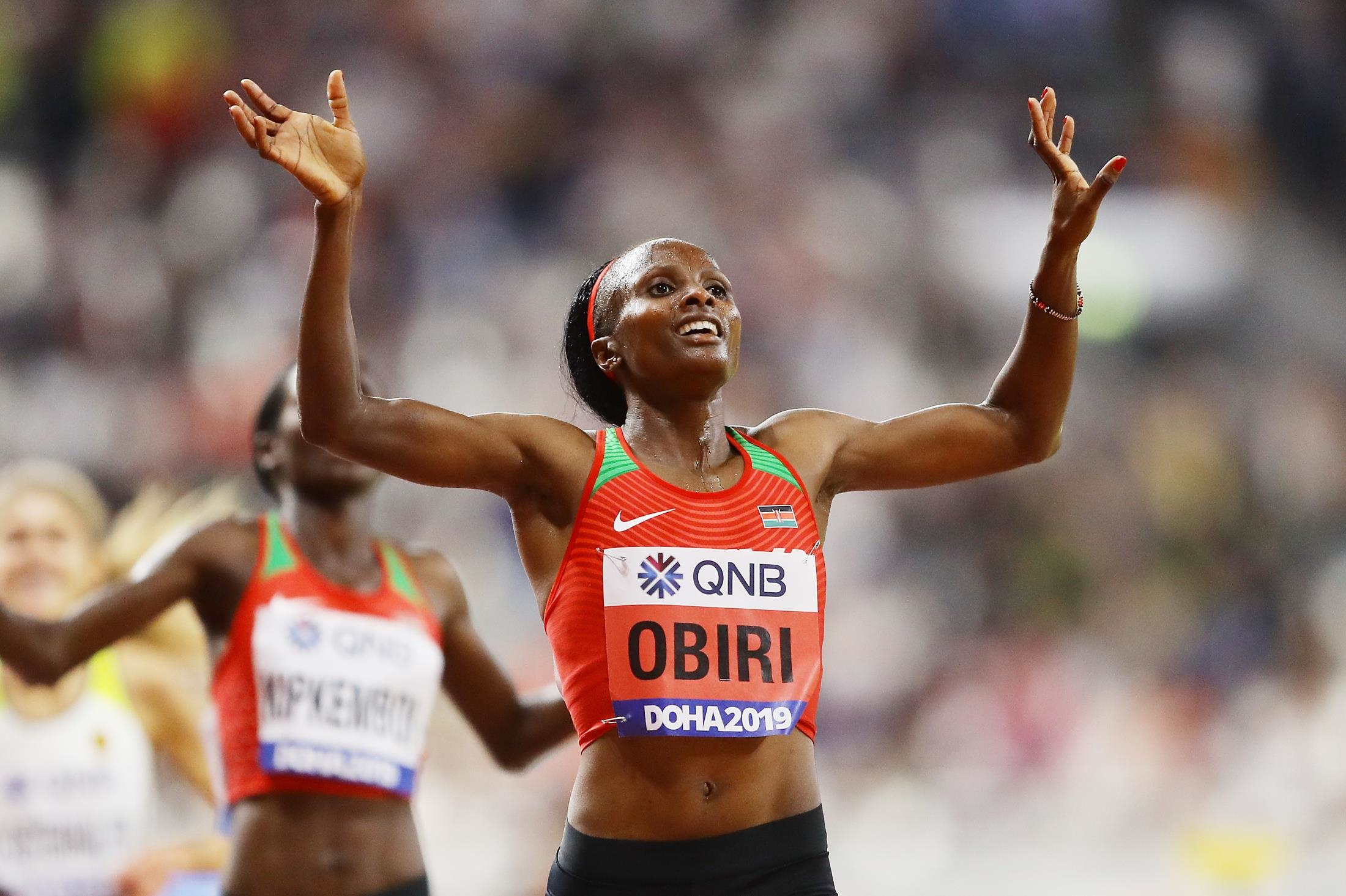 Hellen Obiri, Profile, World athletics, 2200x1470 HD Desktop