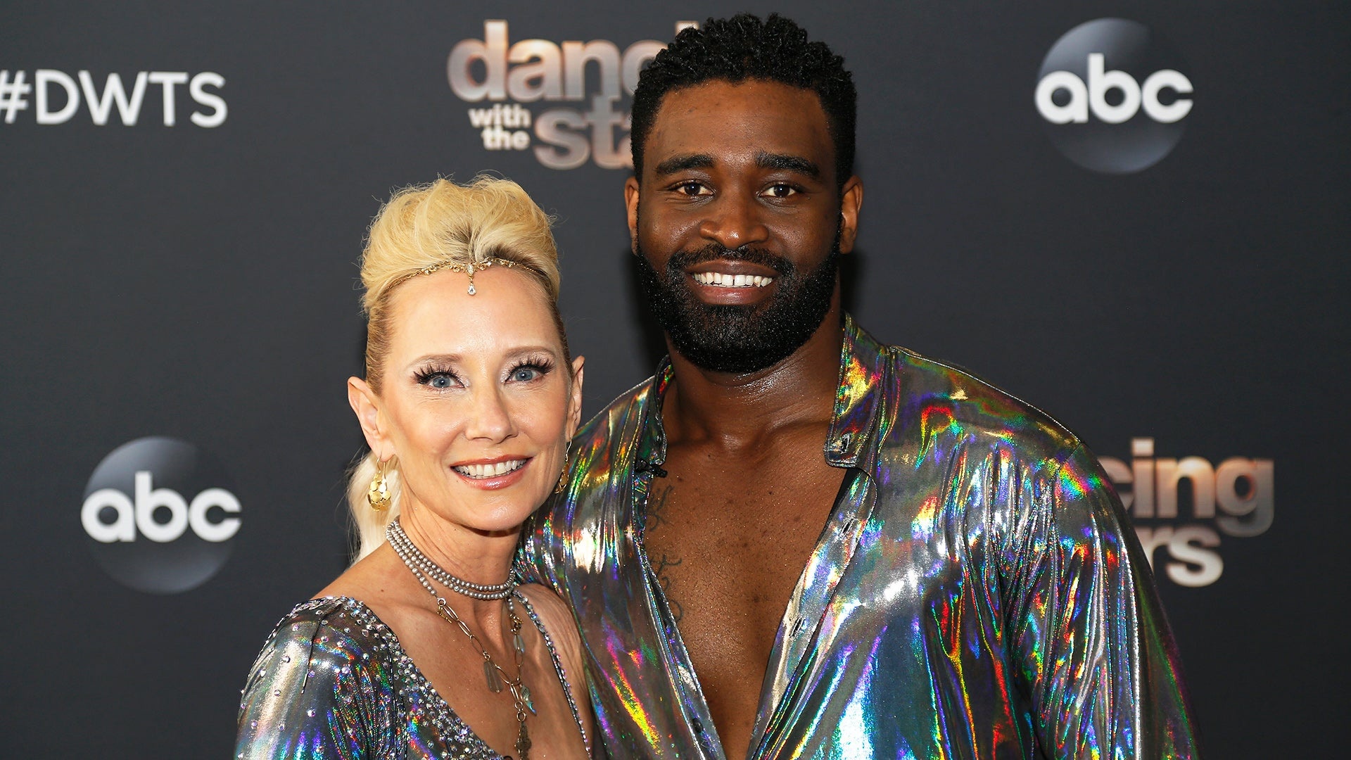 Anne Heche's 'Dancing With the Stars' Partner Keo Motsepe Speaks Out: 'My Heart Breaks for Her' Exclusive | Entertainment Tonight 1920x1080