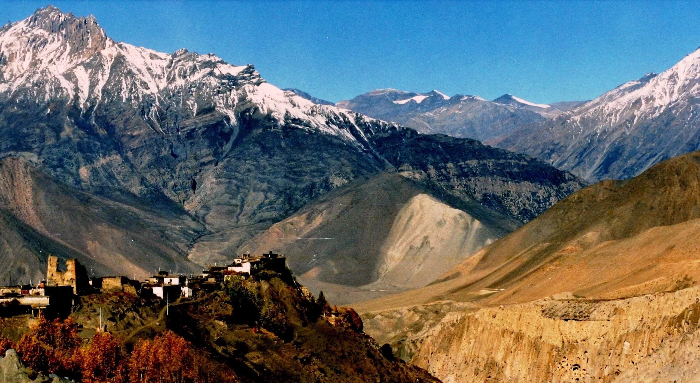 Nepal wallpapers, High-resolution images, Breathtaking views, Stunning visuals, 2340x1280 HD Desktop