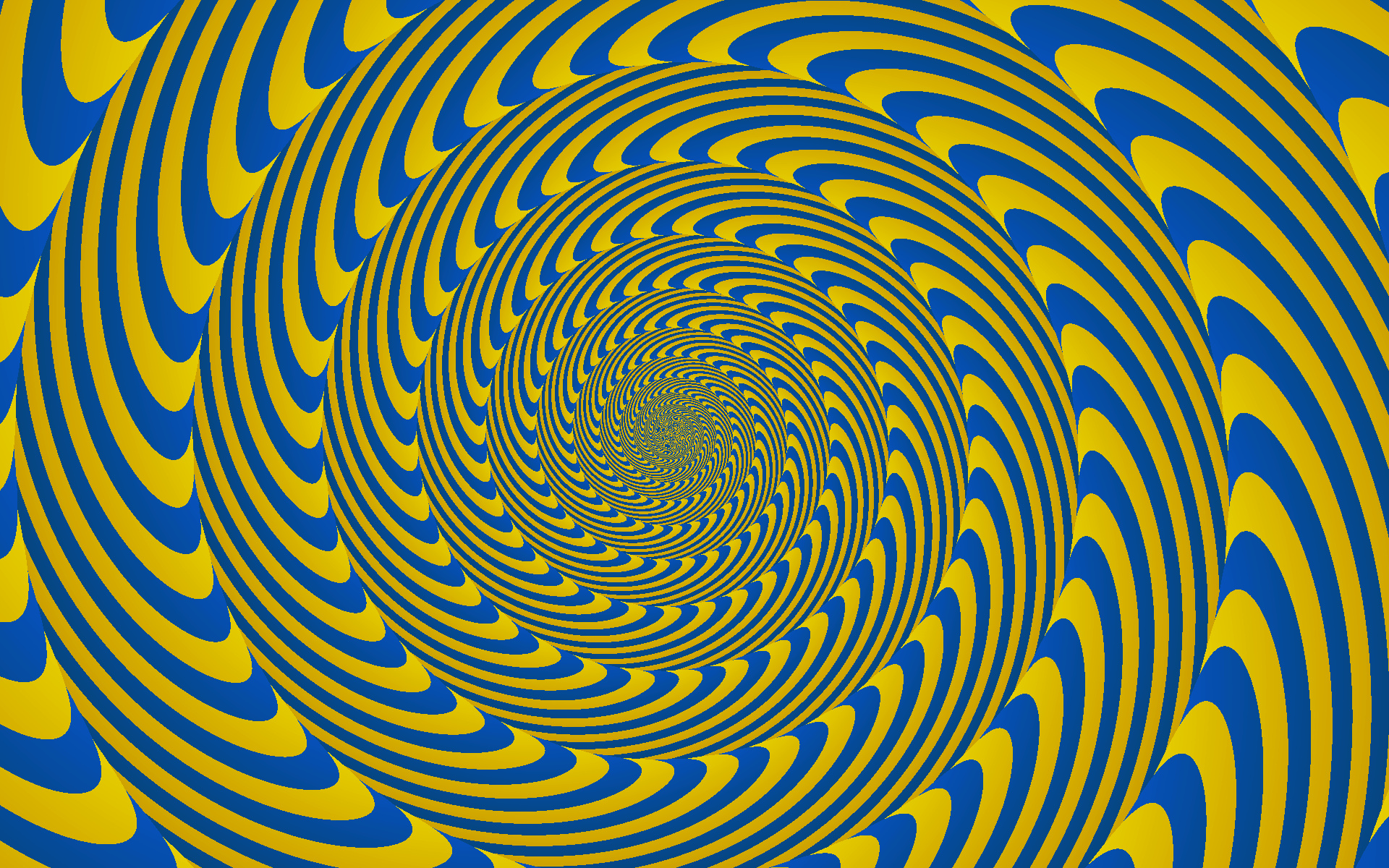 Illusion artwork, Optical illusions, Mind-boggling images, Visual deception, 1920x1200 HD Desktop
