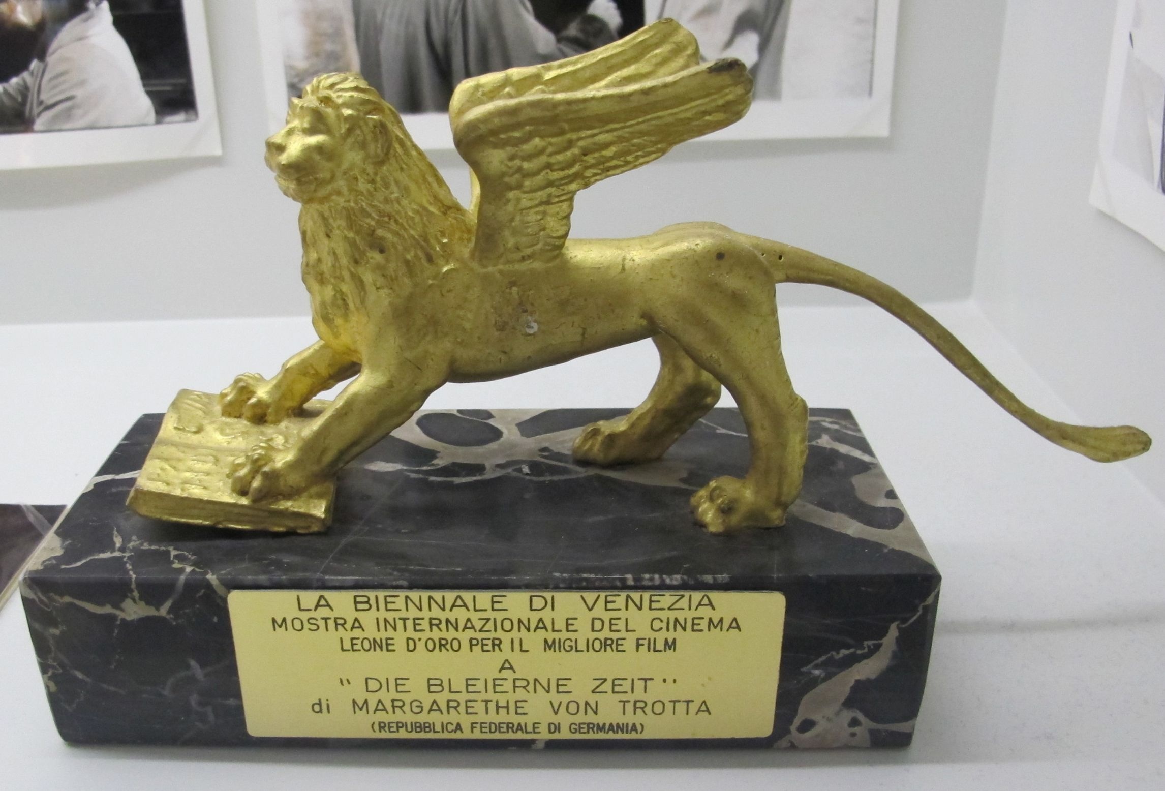 Venice Biennale awards, Golden Lions recognition, Artistic excellence, Oscar-worthy event, 2300x1560 HD Desktop