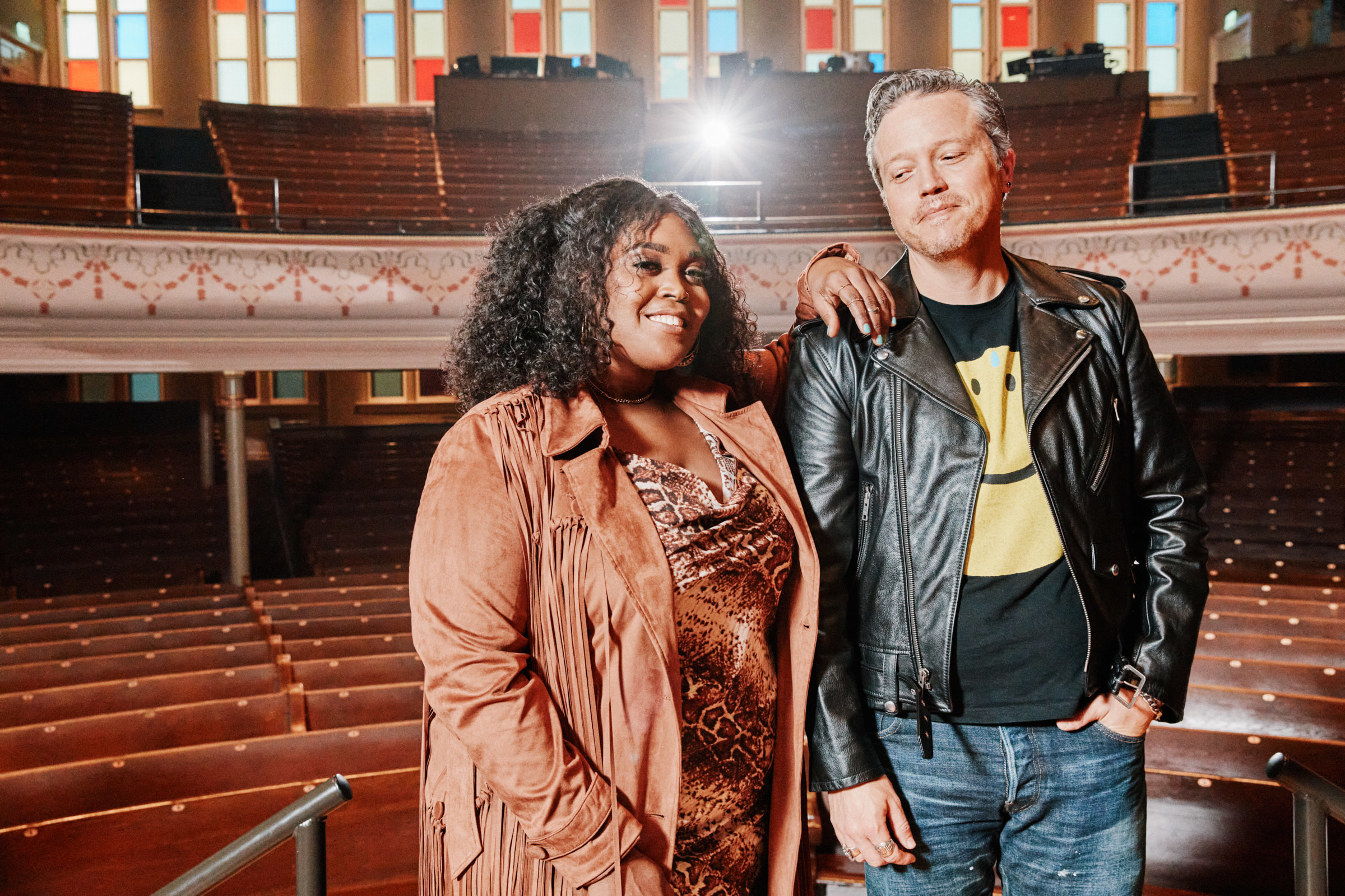 Jason Isbell Puts Black Women Front And Center At His Shows 2400x1600