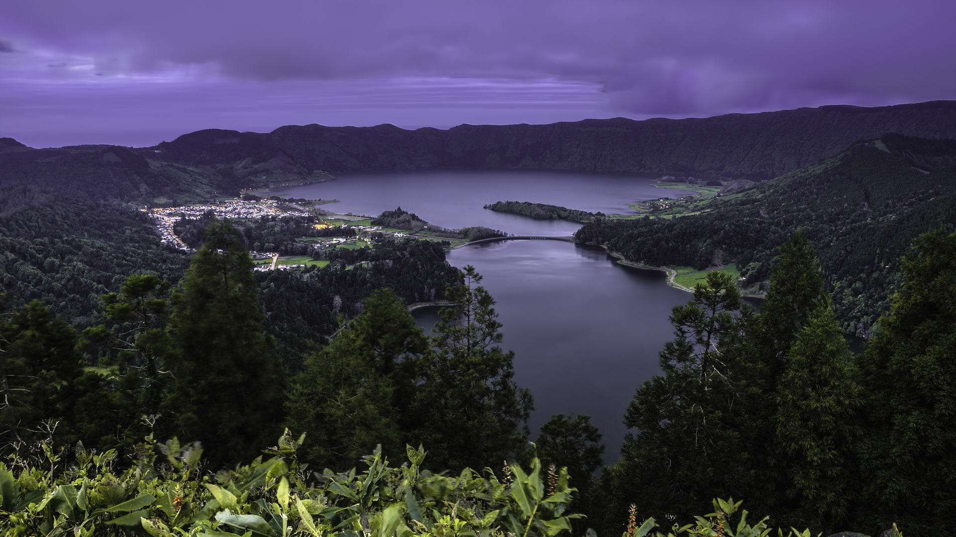Sao Miguel Azores, Portugal wallpapers, High-quality images, Download, 1920x1080 Full HD Desktop