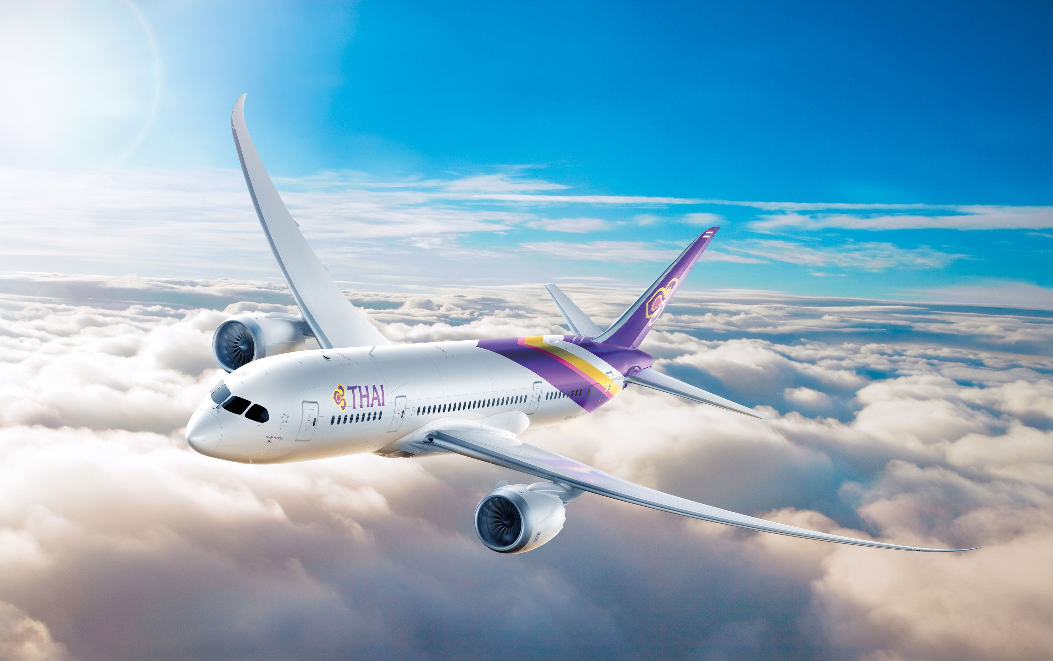 Thai Airways International, Award redemption, Money-saving deals, Booking flights, 3440x2160 HD Desktop