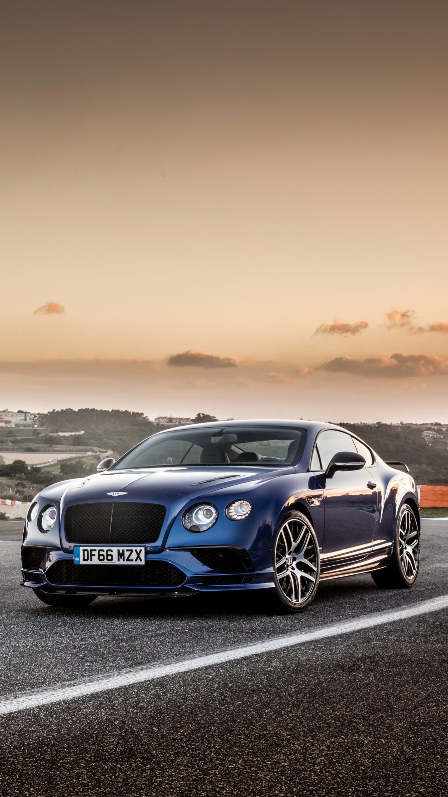 Bentley Continental, Bentley phone wallpapers, Luxury on-the-go, Stylish mobile, 1440x2560 HD Handy