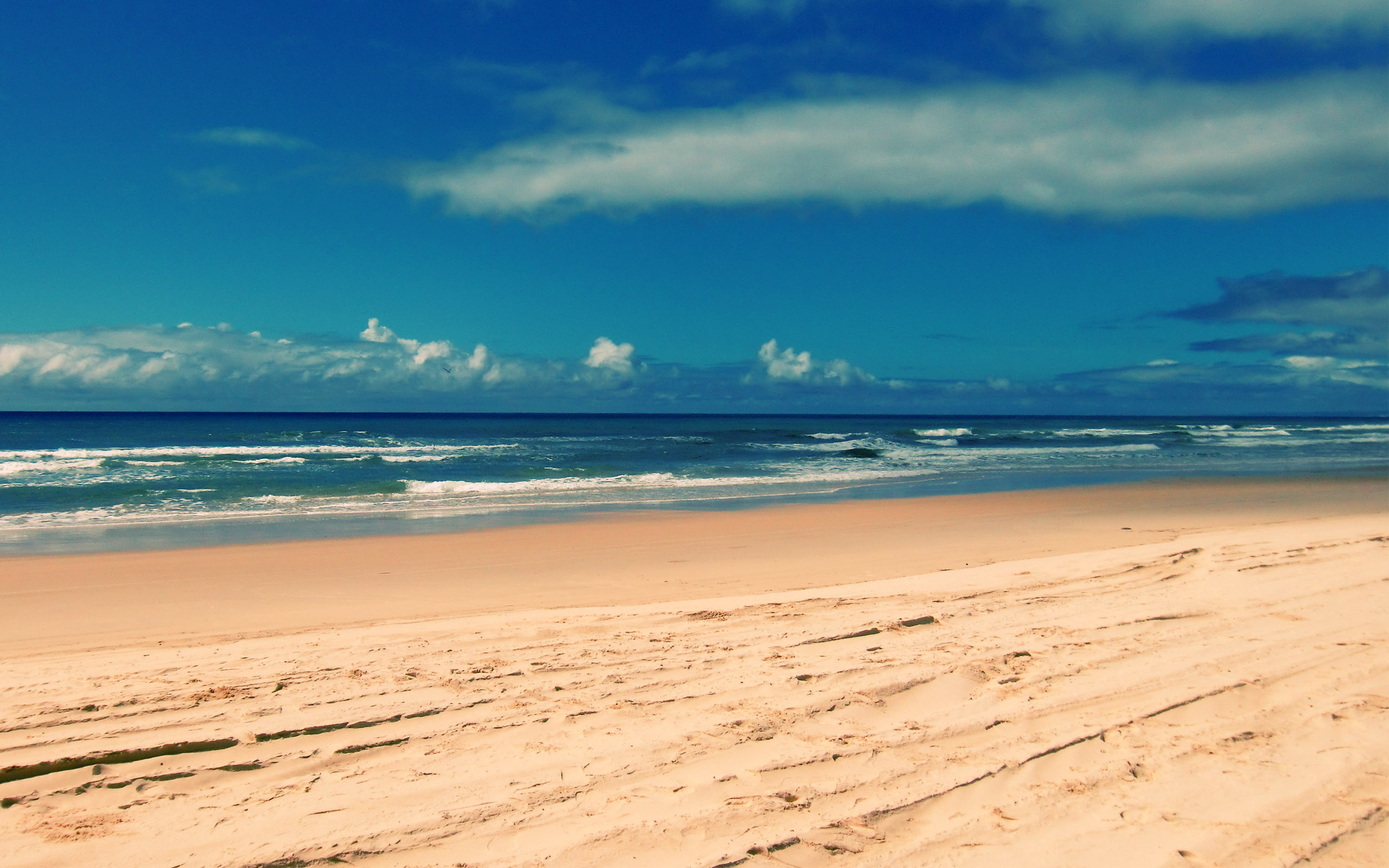 Fraser Island, Australia, High definition wallpaper, 2560x1600 HD Desktop