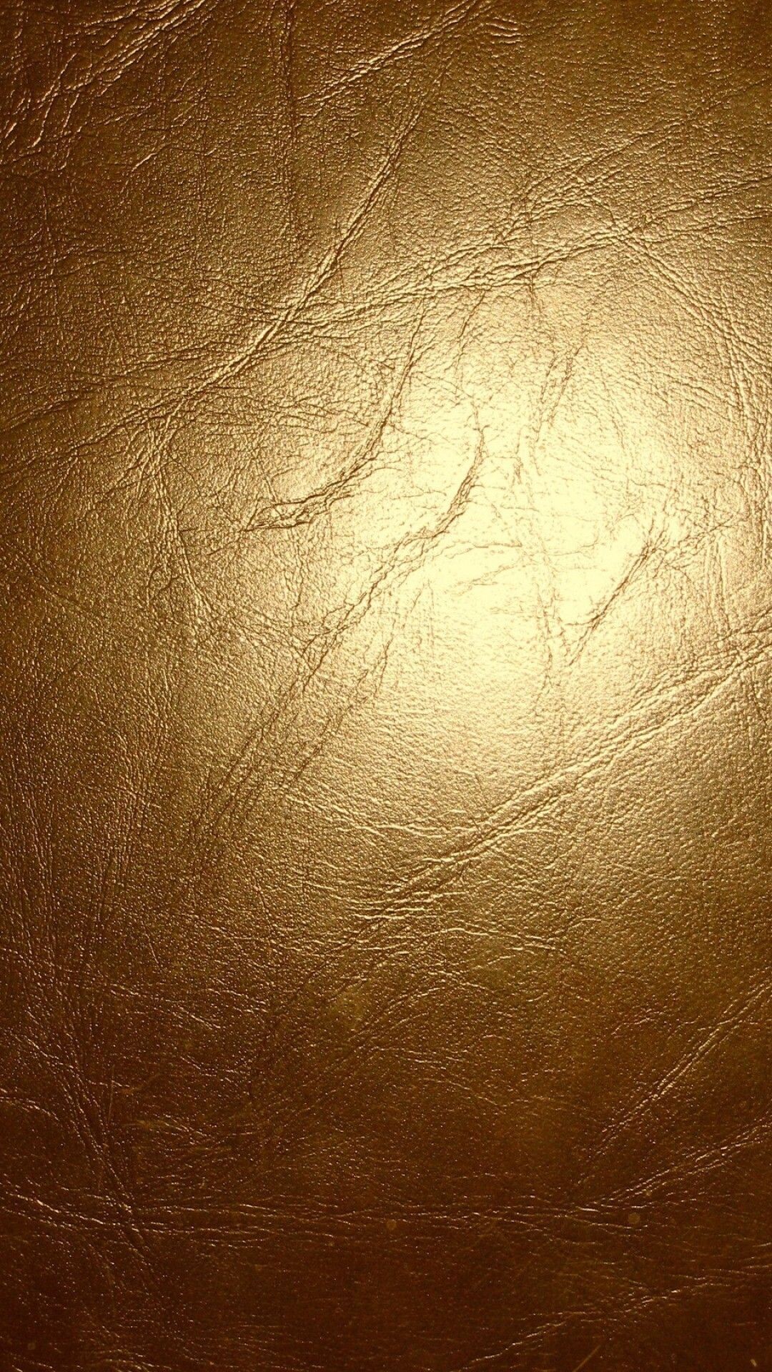 Gold Foil: Ornamental leather work, The 22-karat yellow metal. 1080x1920 Full HD Wallpaper.