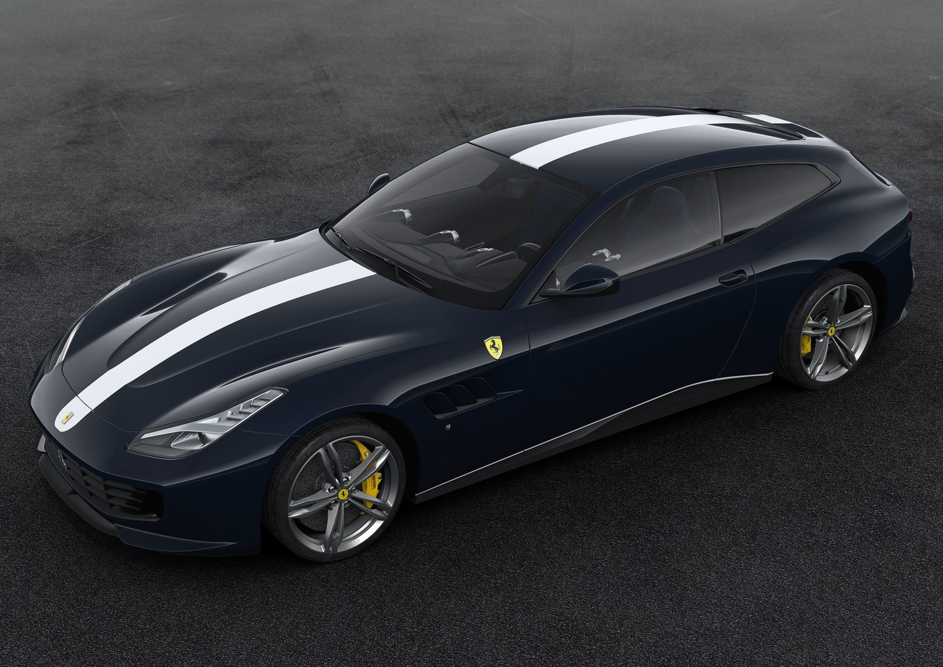 Ferrari GTC4 Lusso, 2016 anniversary, Cars edition, Ferrari motor, 1920x1360 HD Desktop