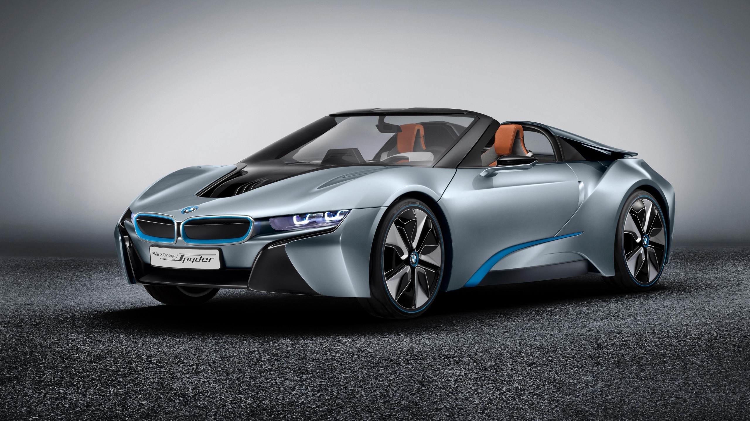 BMW i8, Auto innovation, Roadster revival, 2018's sleek design, High-powered thrill, 2560x1440 HD Desktop