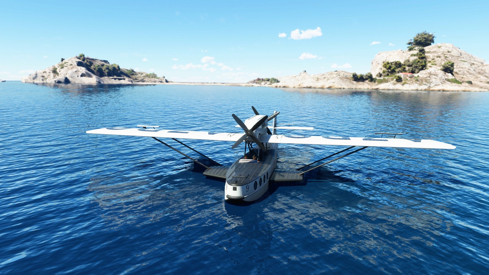 Dornier Do X Wallpaper posted by Ethan Anderson 1920x1080