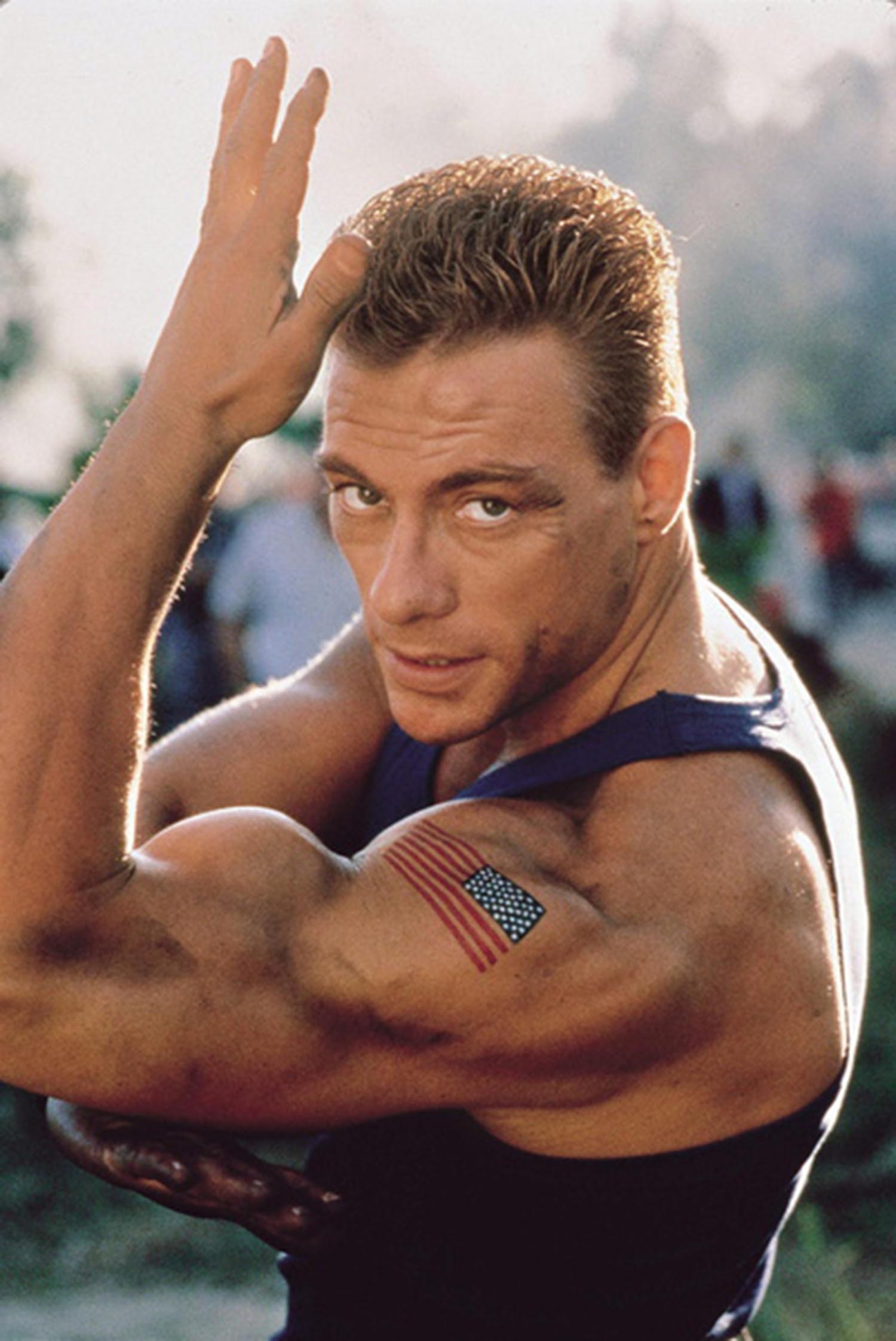 Jean-Claude Van Damme, Versatile actor, Celebrity hq pictures, 4K wallpapers, 1500x2250 HD Phone