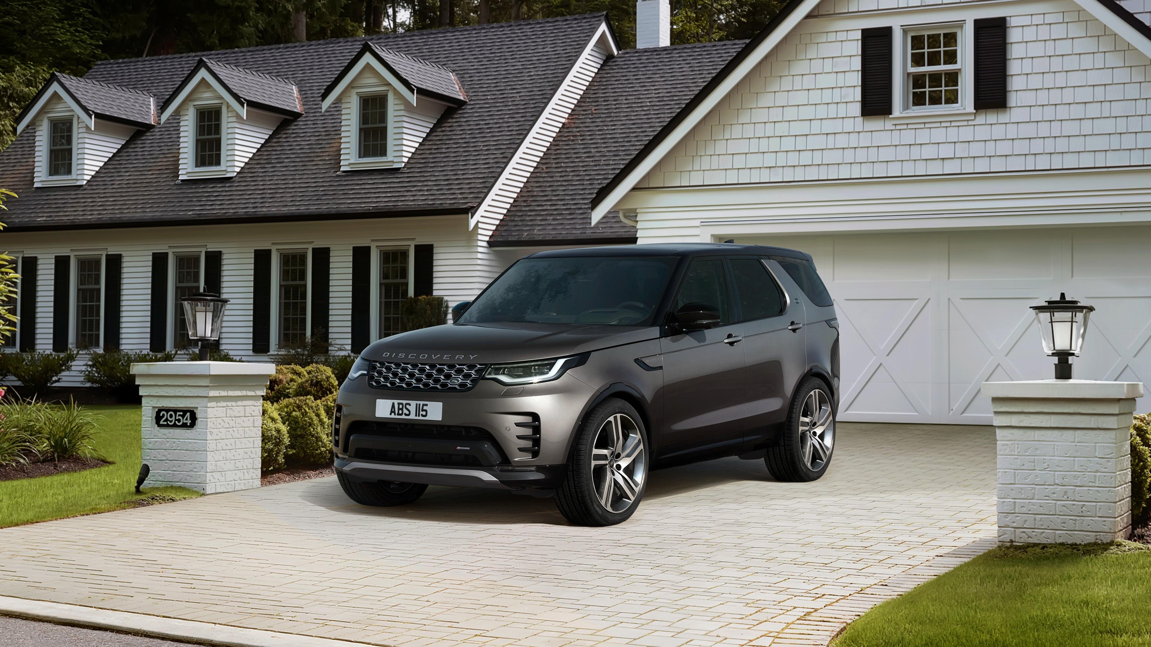 Land Rover Discovery Metropolitan, Modern and stylish, 2021 release, 4K beauty, 3840x2160 4K Desktop
