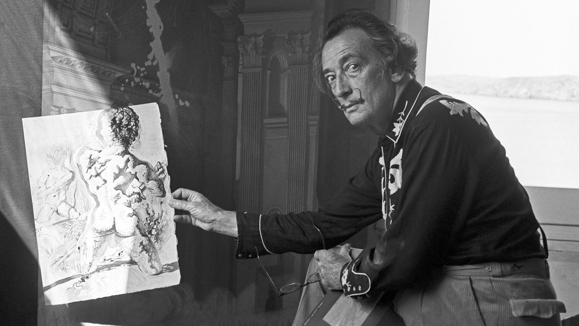 Сальвадор дали. Сальвадор дали (Salvador Dali) (1904-1989). Сальвадор художник. Сальвадор дали испанский художник.