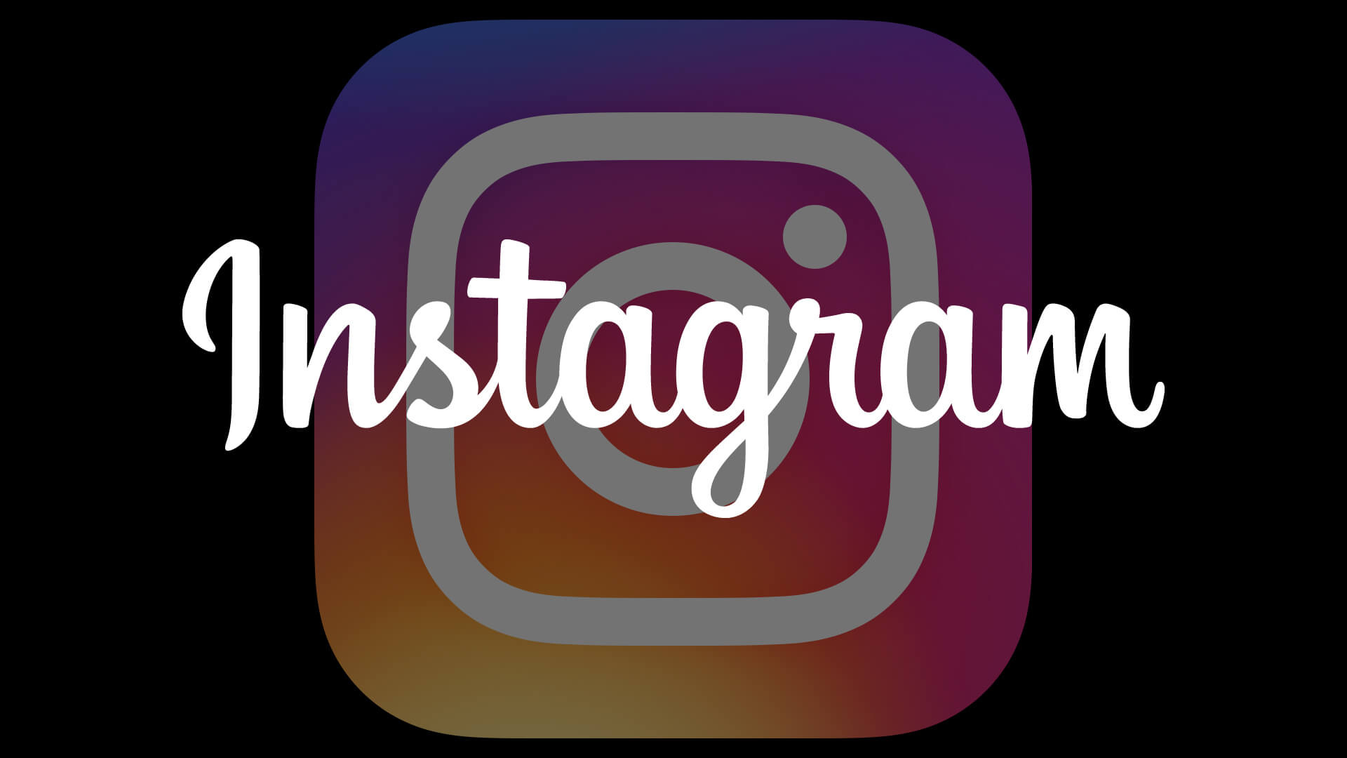 Instagram Copying Snapchat, Live Stories, Video channels, Other, 1920x1080 Full HD Desktop