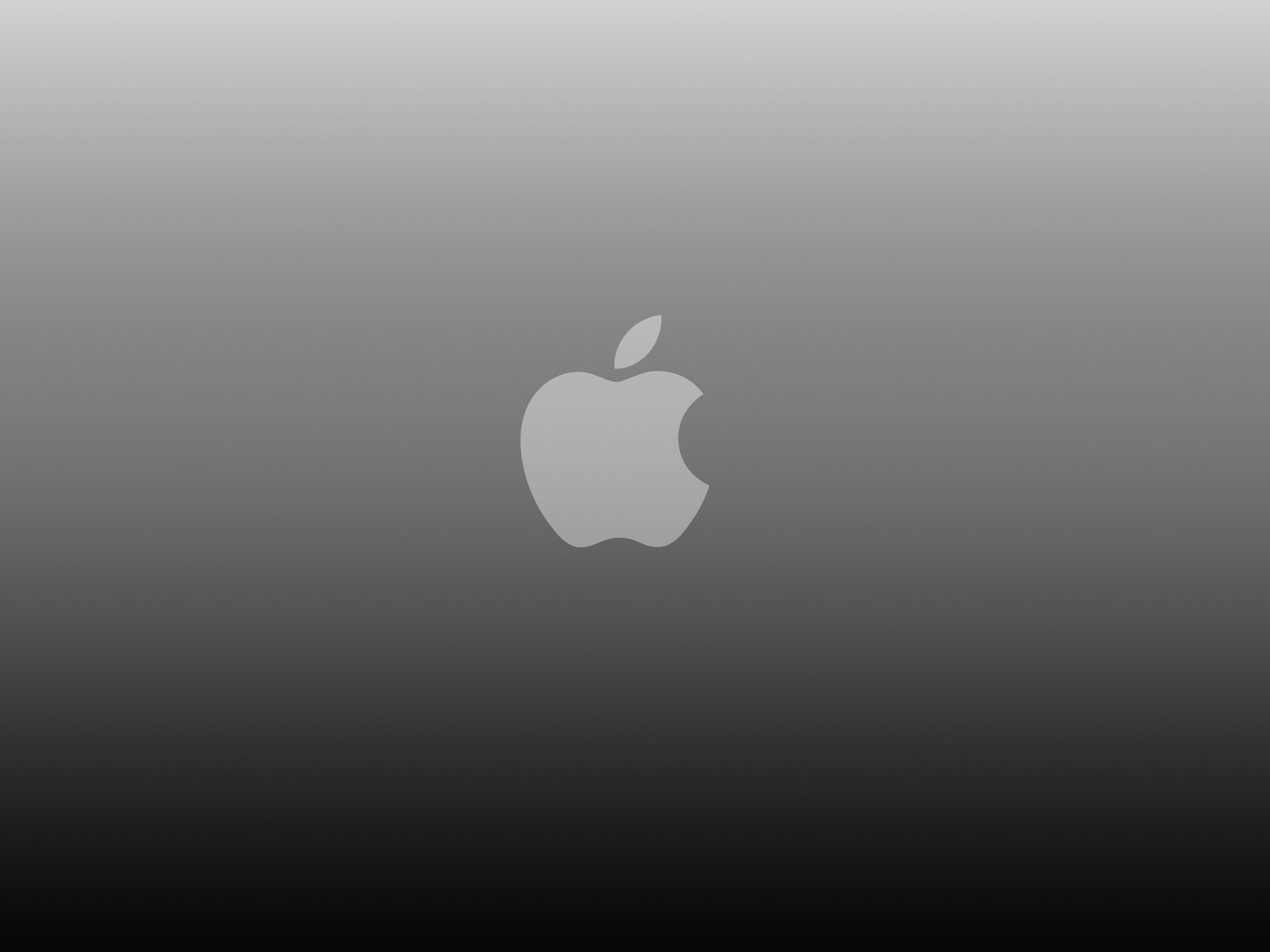 Apple Logo: Recognizable brand, MacBook, Computer. 2880x2160 HD Wallpaper.