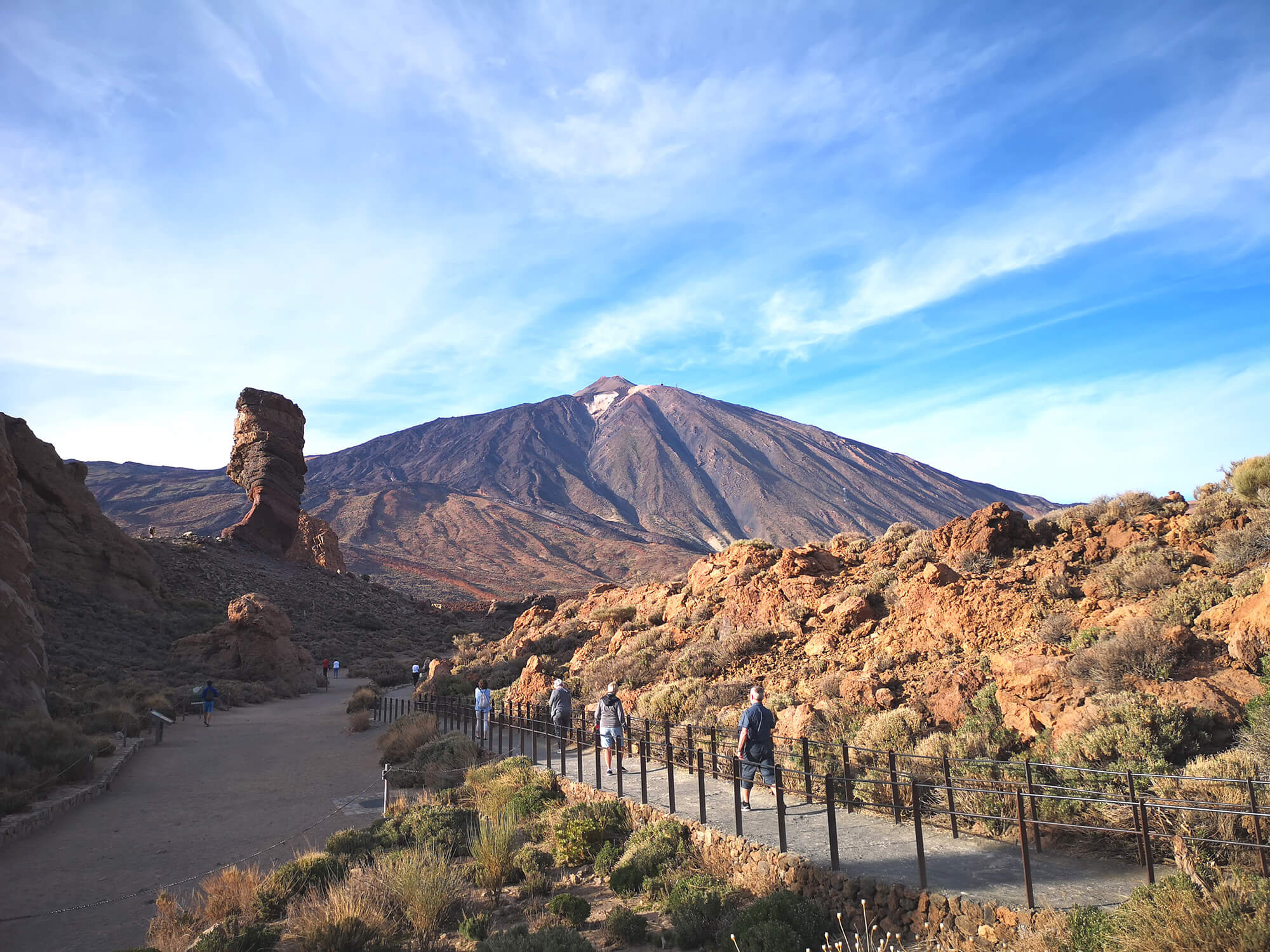 Teide National Park, Comfort tours, Tenerife, Unforgettable experience, 2000x1500 HD Desktop