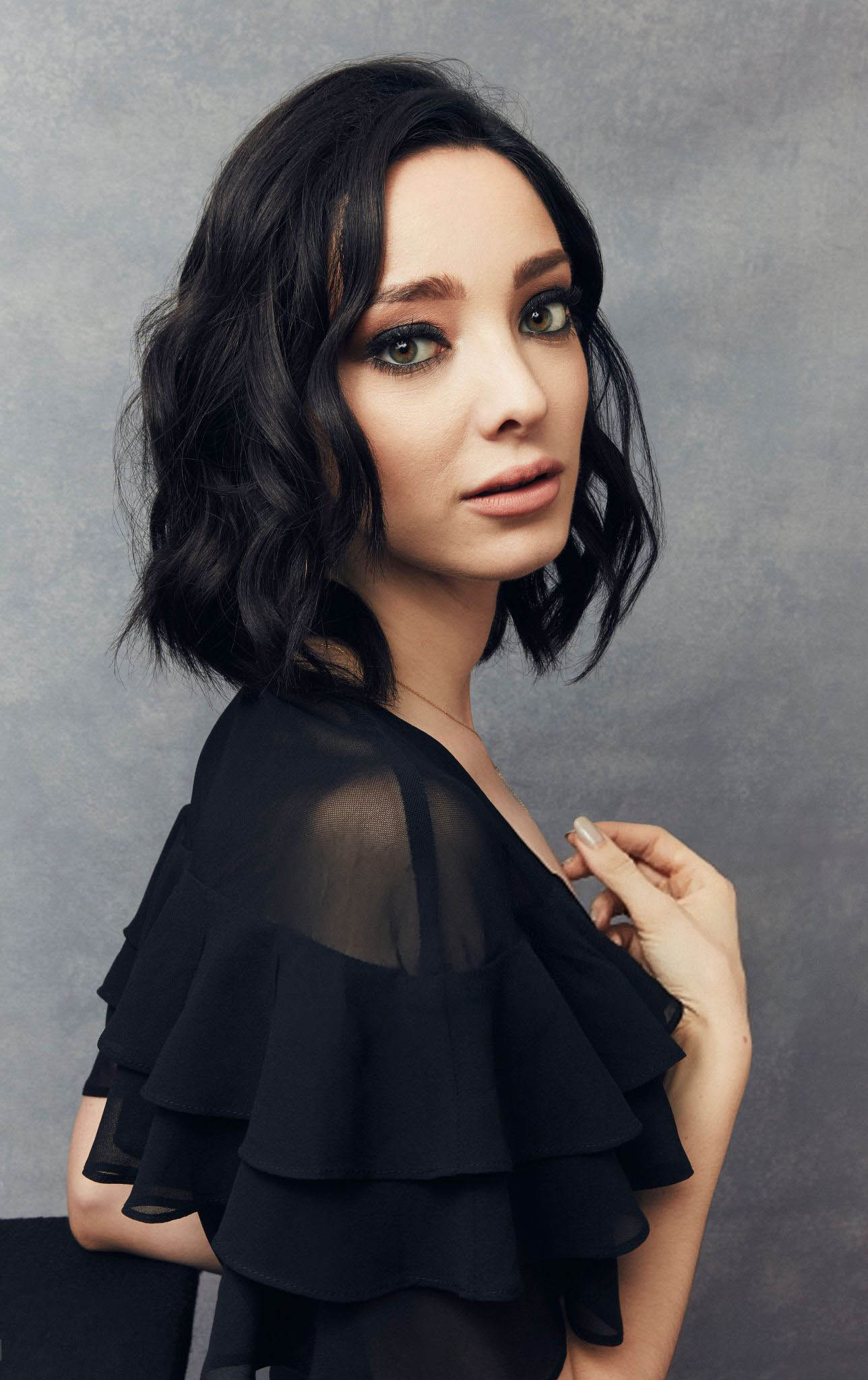 The Gifted Season 1 Cast Portrait - Emma Dumont - The Gifted TV Series Photo 41054503 - Fanpop 1290x2050