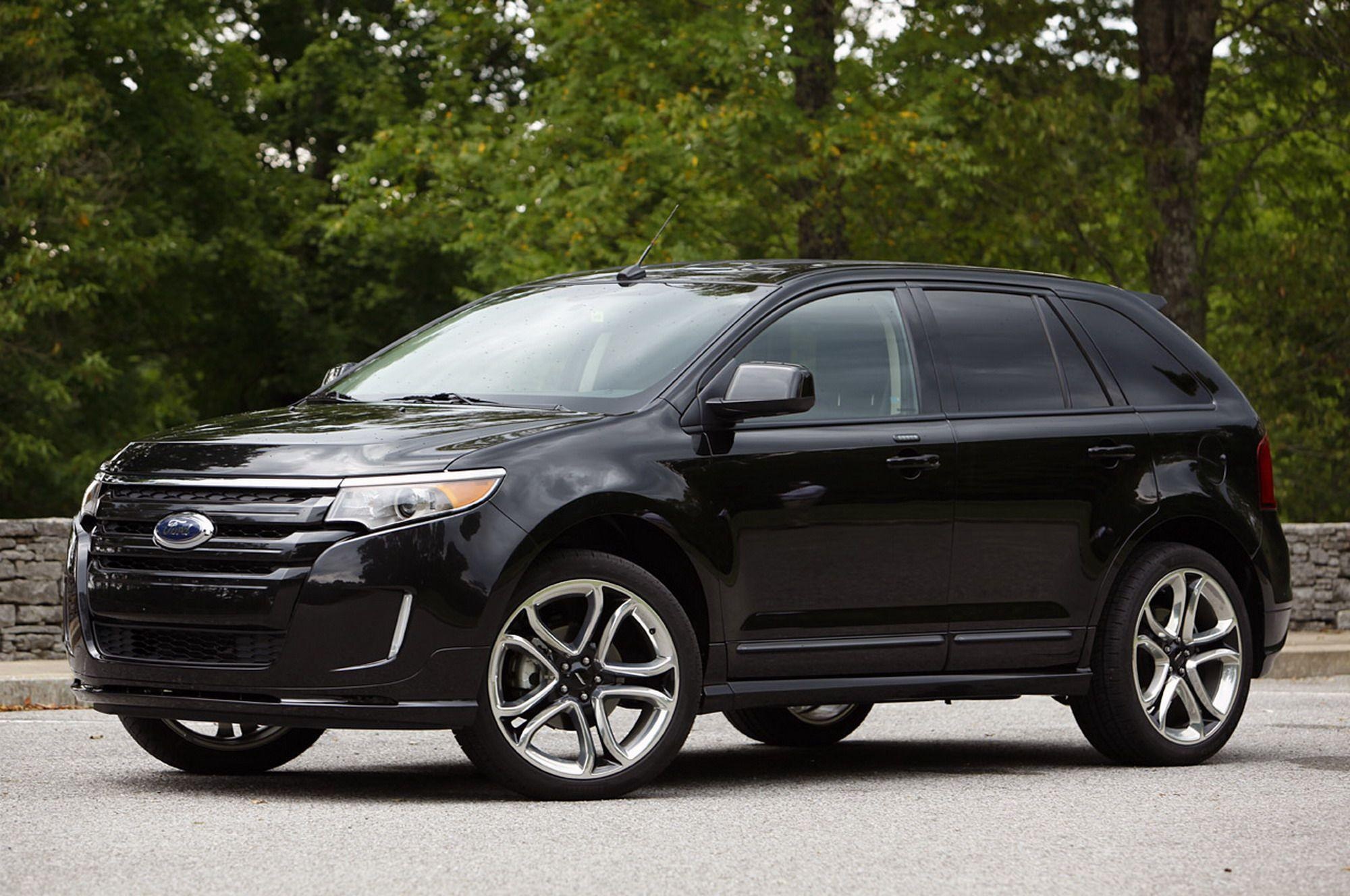 Ford Edge, Sporty and stylish, High-performance capabilities, Cutting-edge features, 2000x1330 HD Desktop