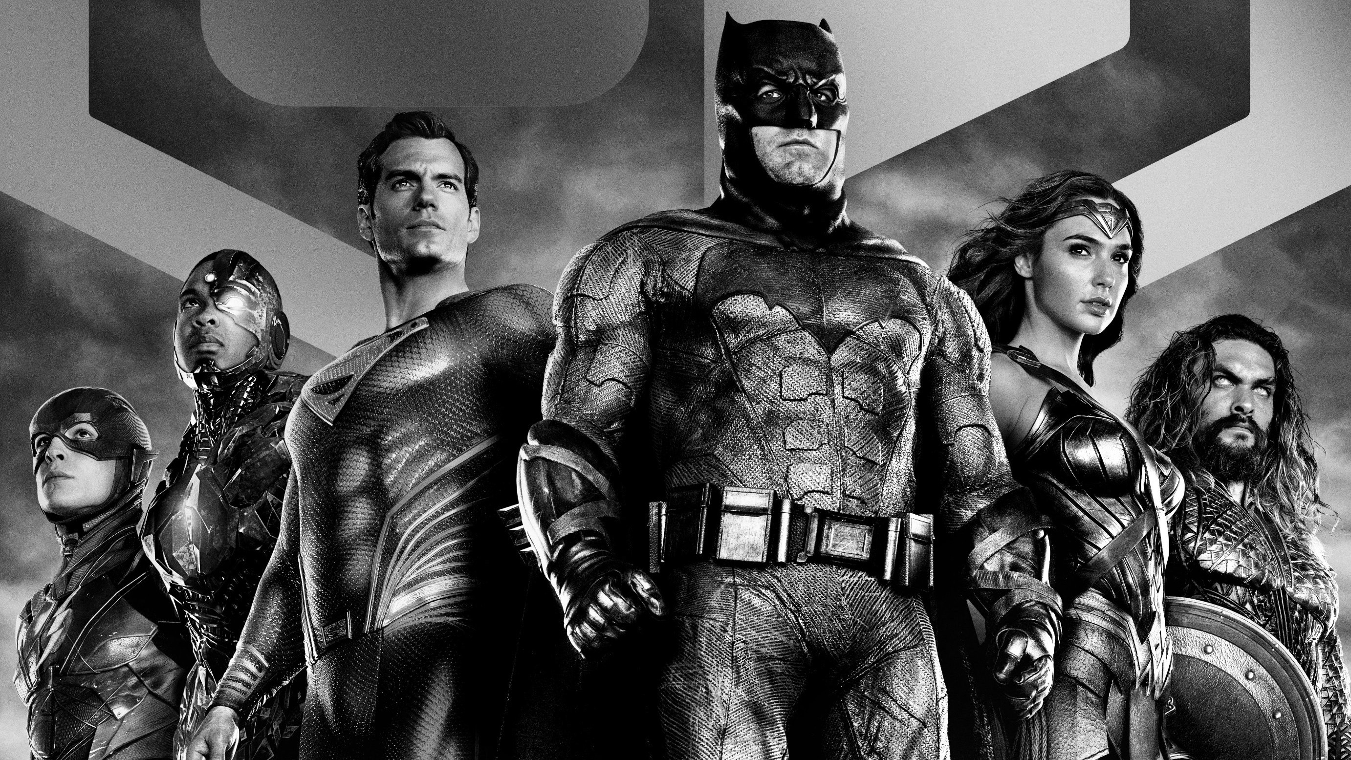 Zack Snyder's Justice League, HD wallpaper, Background image, 2770x1560 HD Desktop