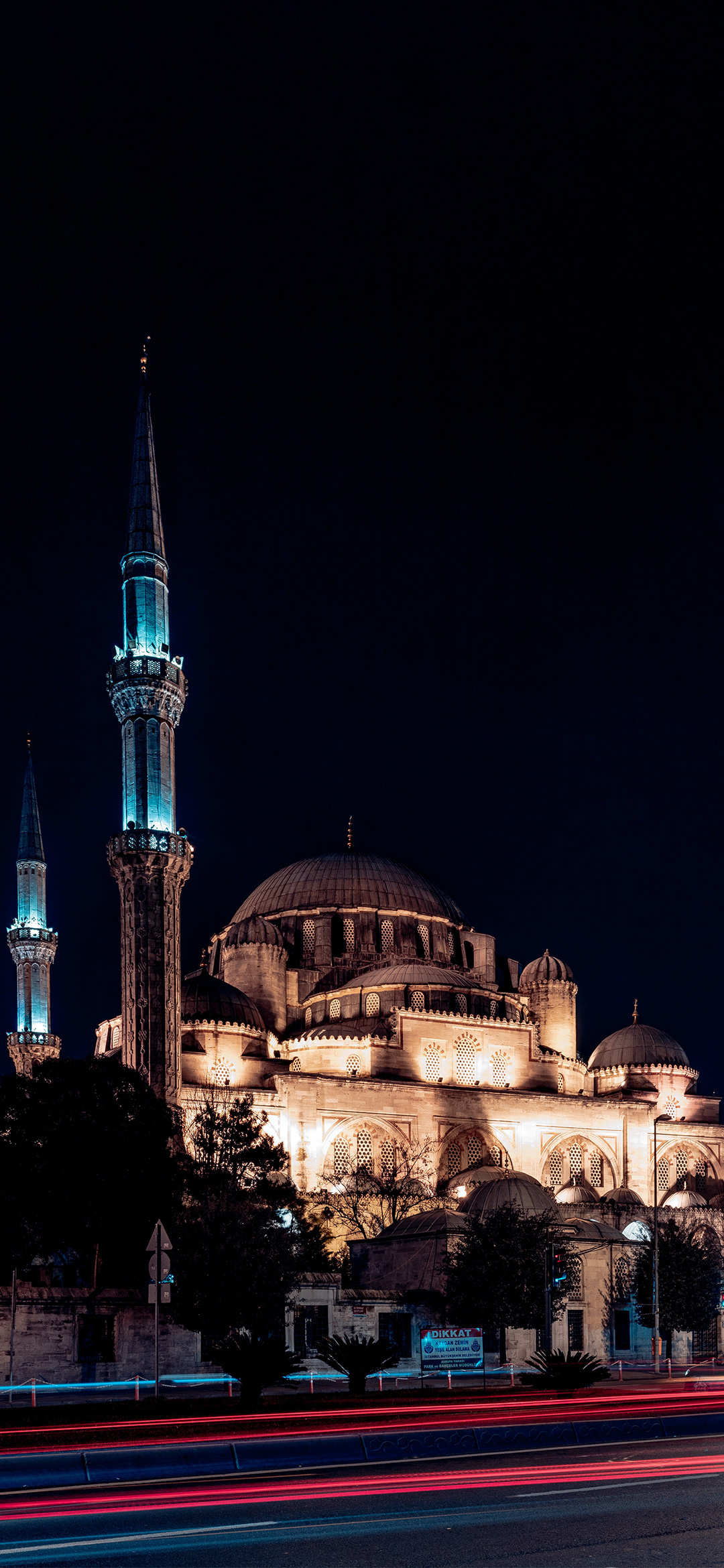 Hagia Sophia, HD mosque wallpaper, Christopher Johnson's collection, Spiritual journey, 1080x2340 HD Handy