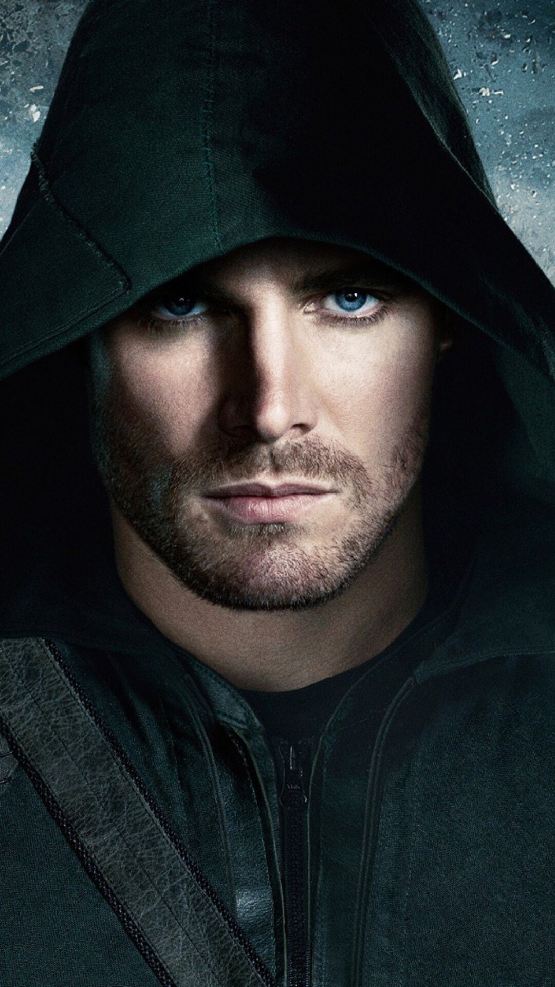 Green Arrow: Oliver Queen, A billionaire and former playboy, turned archer superhero of Star City. 1080x1920 Full HD Wallpaper.
