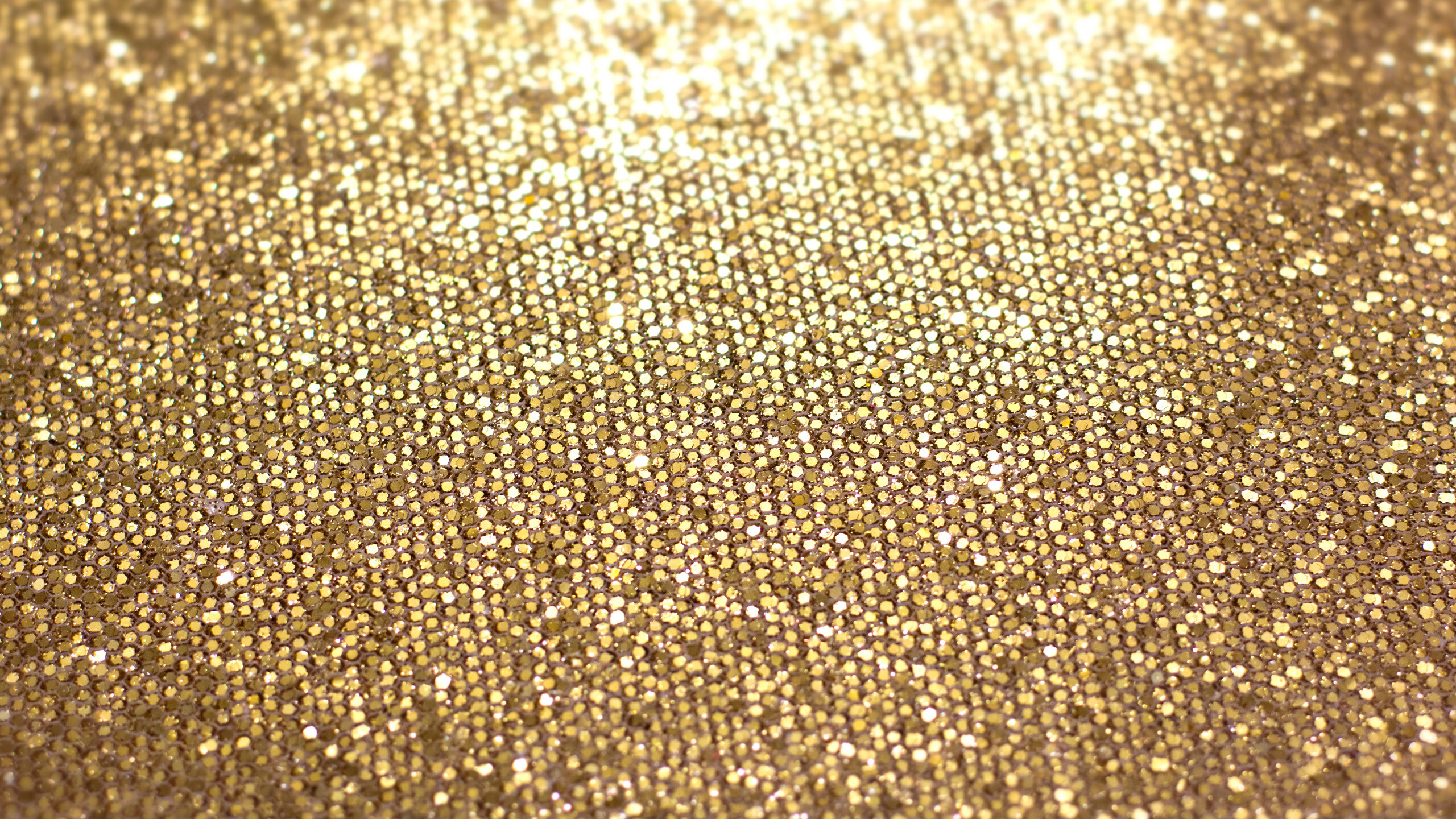 Gold Glitter: Mercury-gilding, Used by Chinese Daoists for the gilding of bronze plaques. 2560x1440 HD Wallpaper.