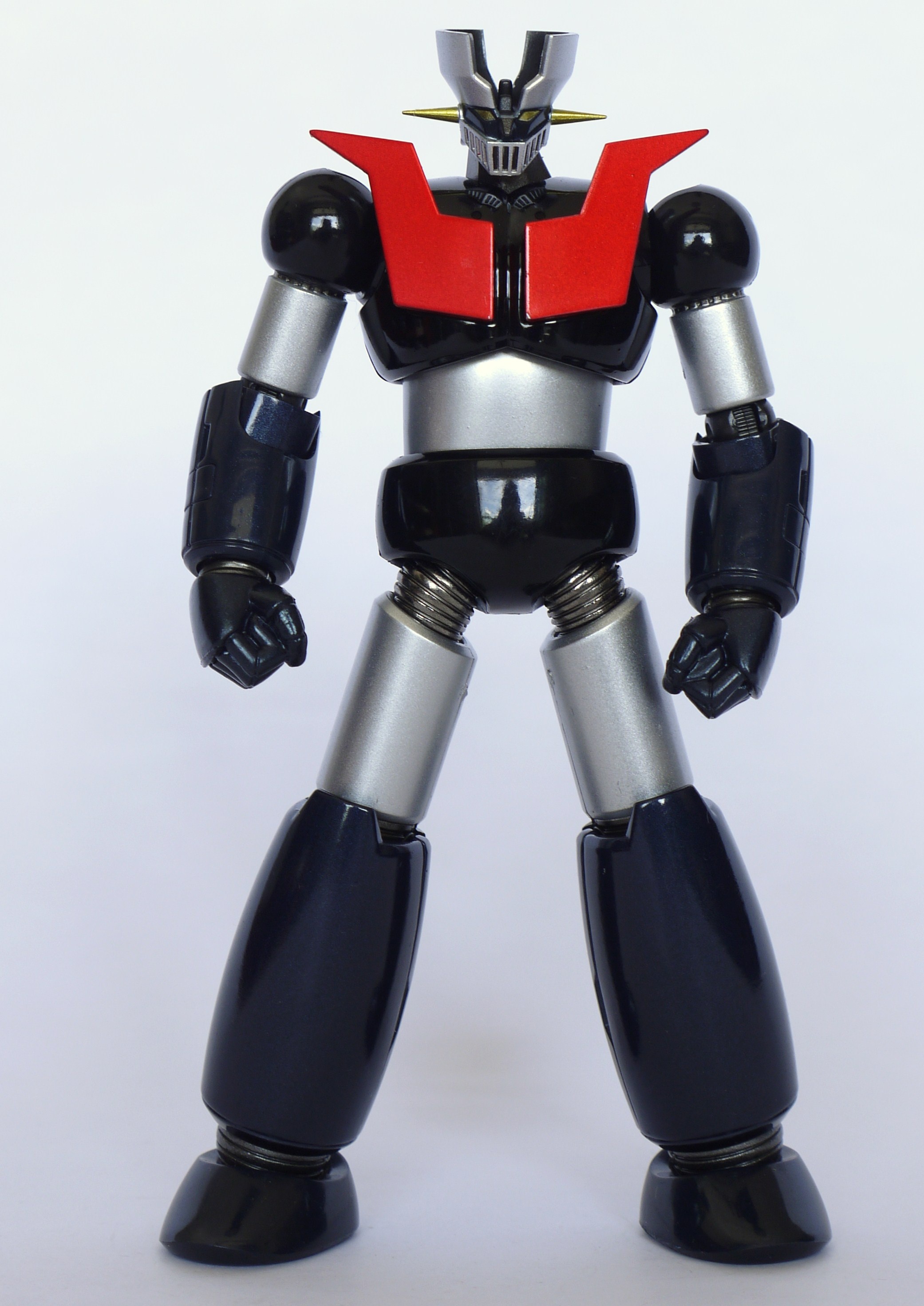 Super Robot Chogokin Mazinger Z review, Detailed examination, Action figure analysis, Collectors perspective, 2090x2950 HD Phone