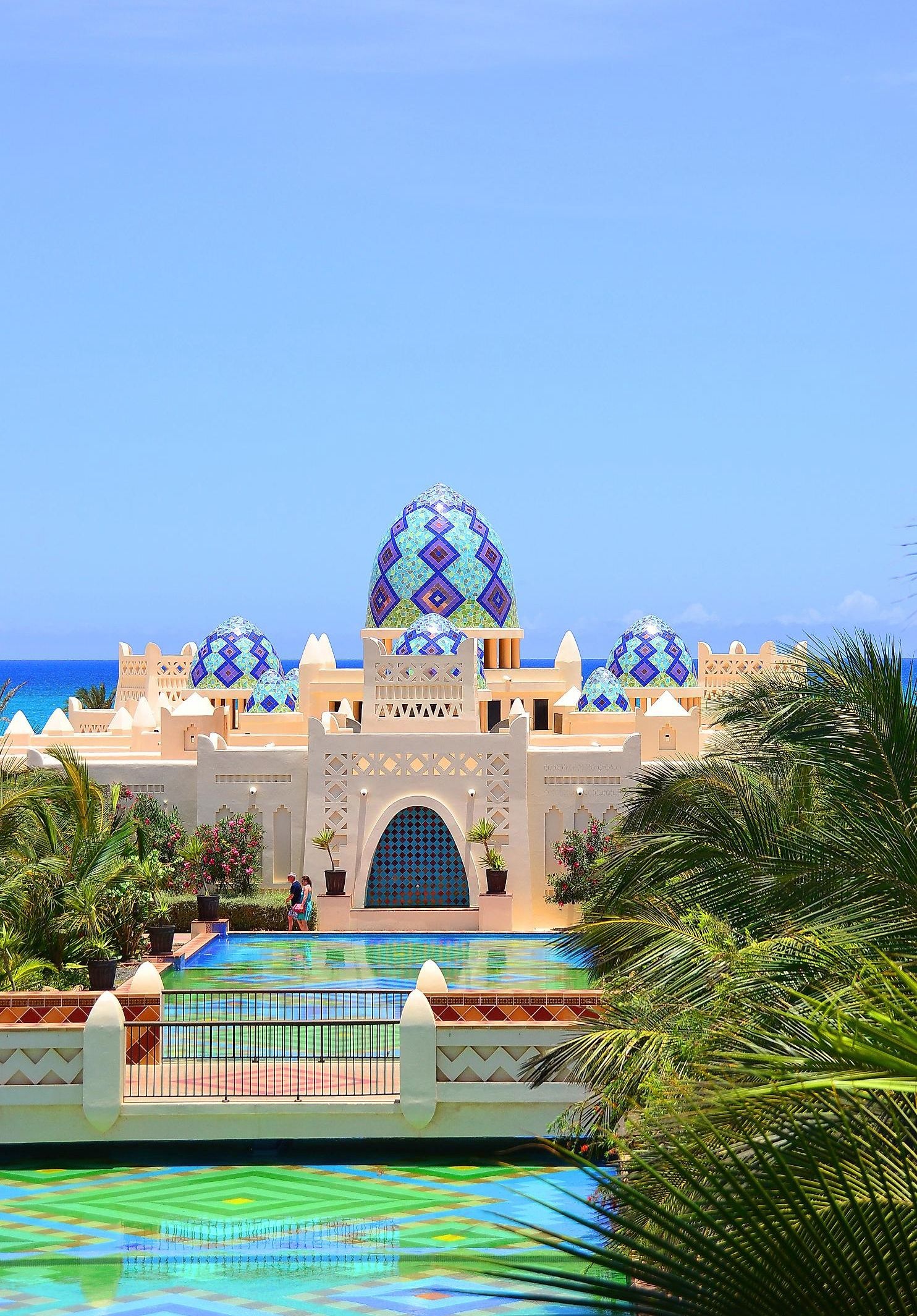 Cabo Verde, Boavista Island, Riu Karamboa Hotel, Cape Verdean hospitality, 1490x2130 HD Phone