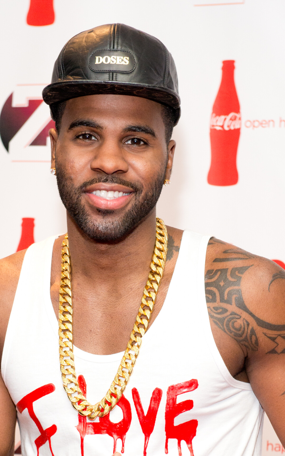 Jason Derulo: The single "Cheyenne" peaked at number 66 on the Billboard Hot 100. 1200x1920 HD Background.